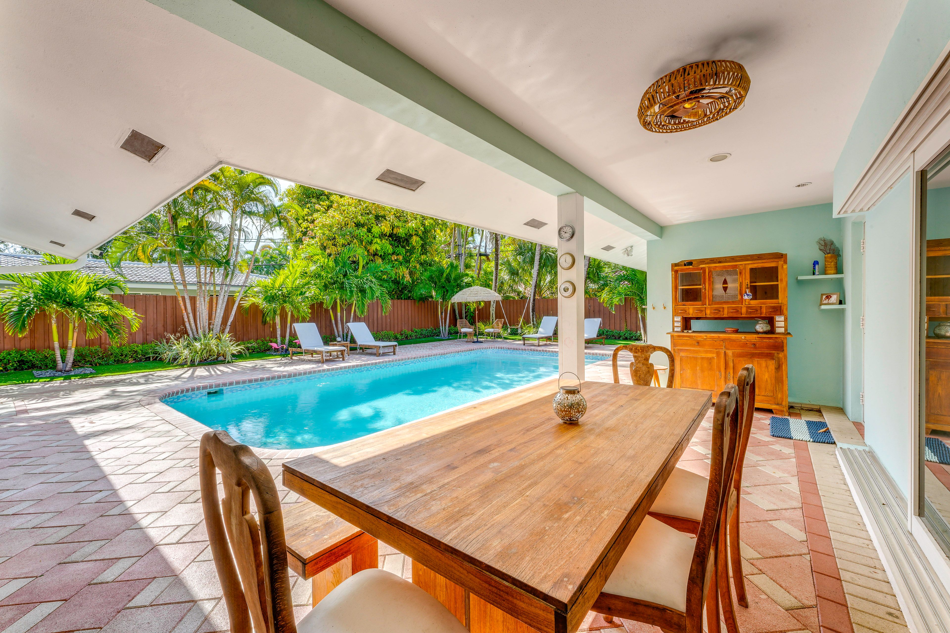 Outdoor Space