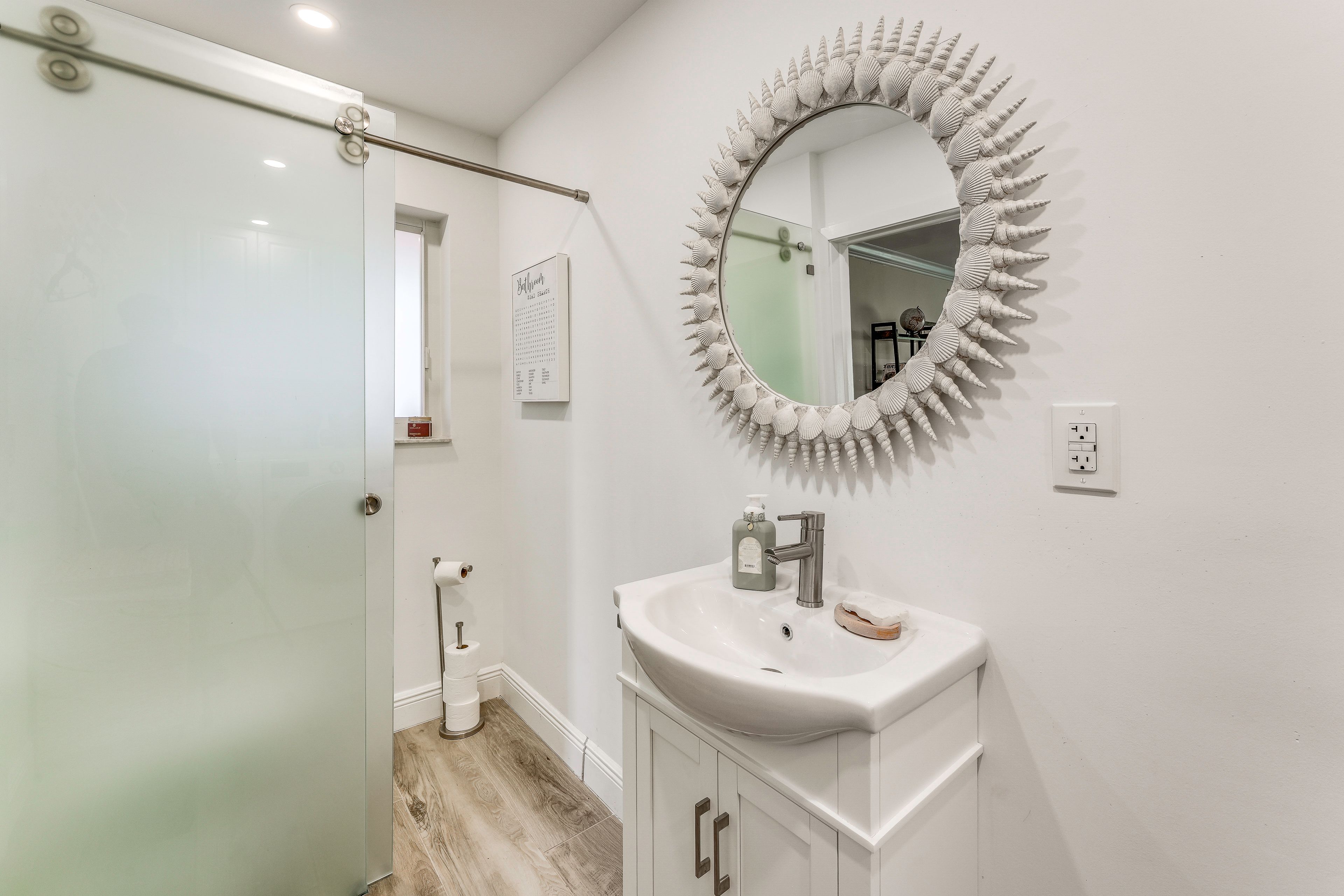 Half Bathroom