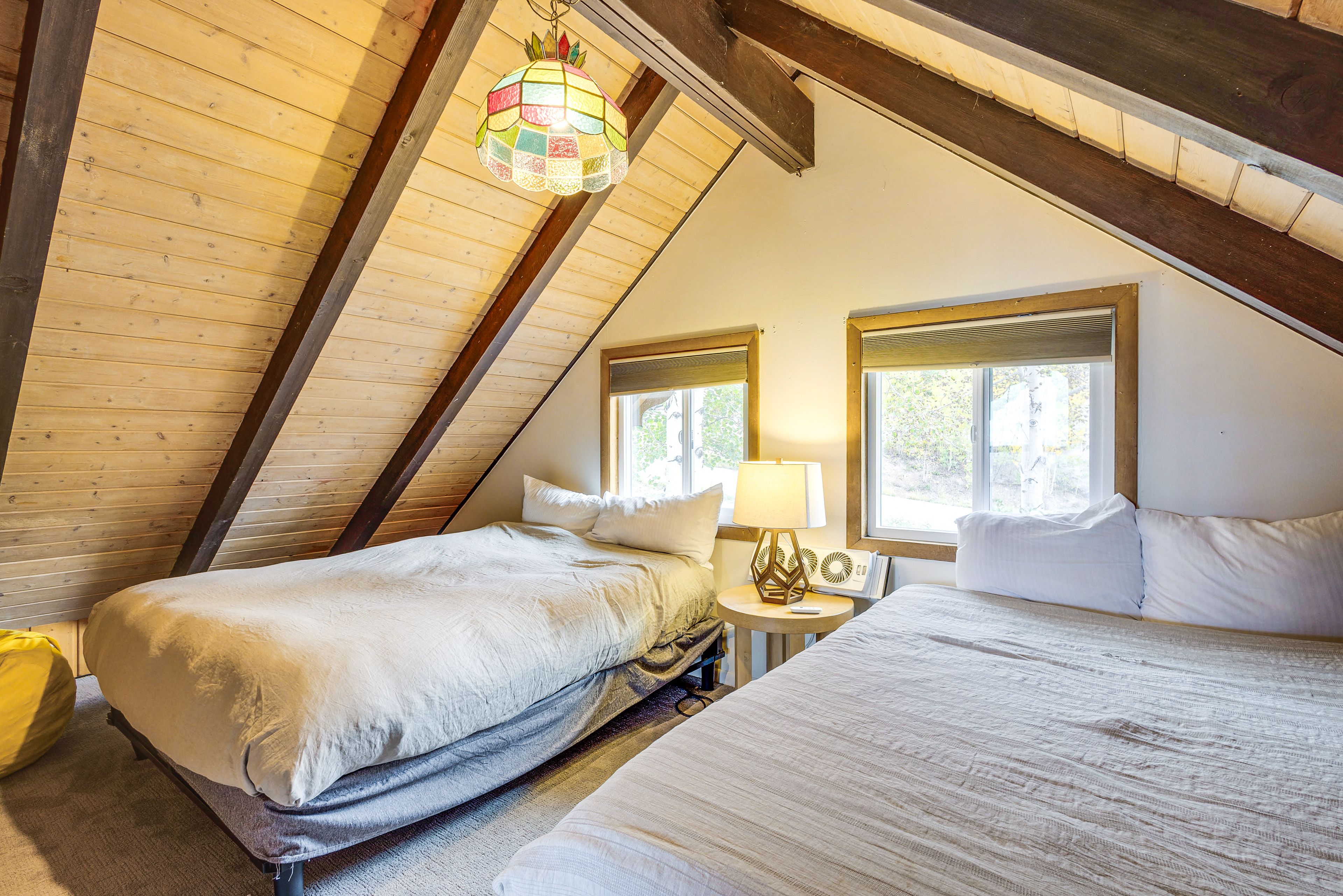 Bedroom 2 | 2 Queen Beds | 2nd Floor