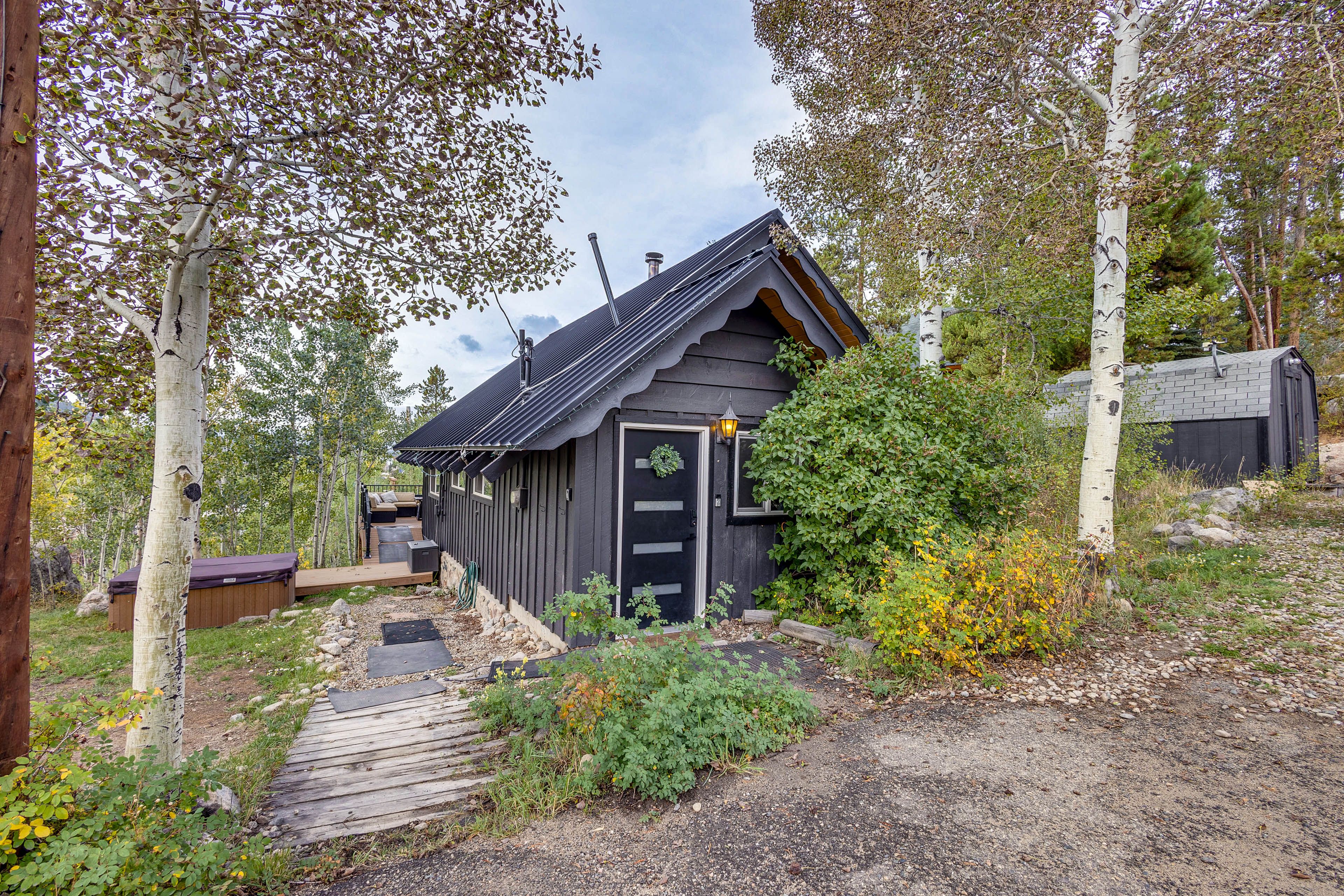 Grand Lake Vacation Rental | 2BR | 1BA | 1,000 Sq Ft