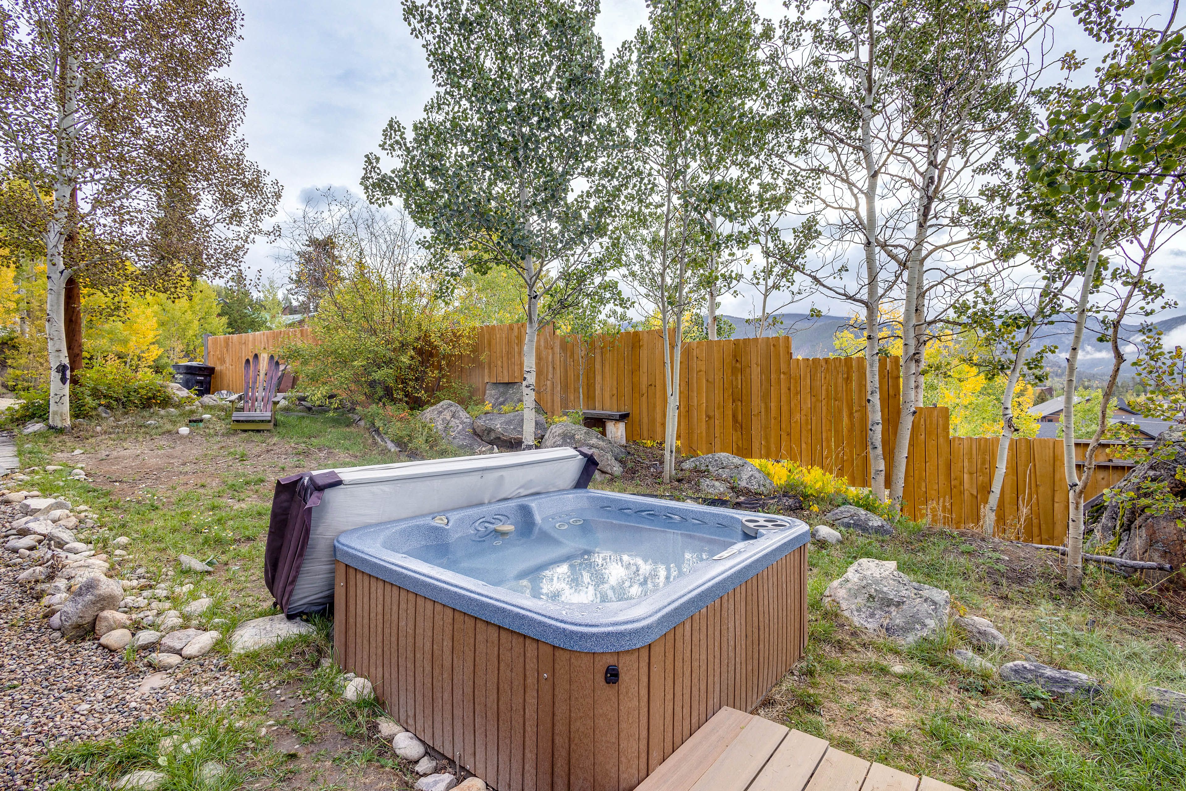 Hot Tub