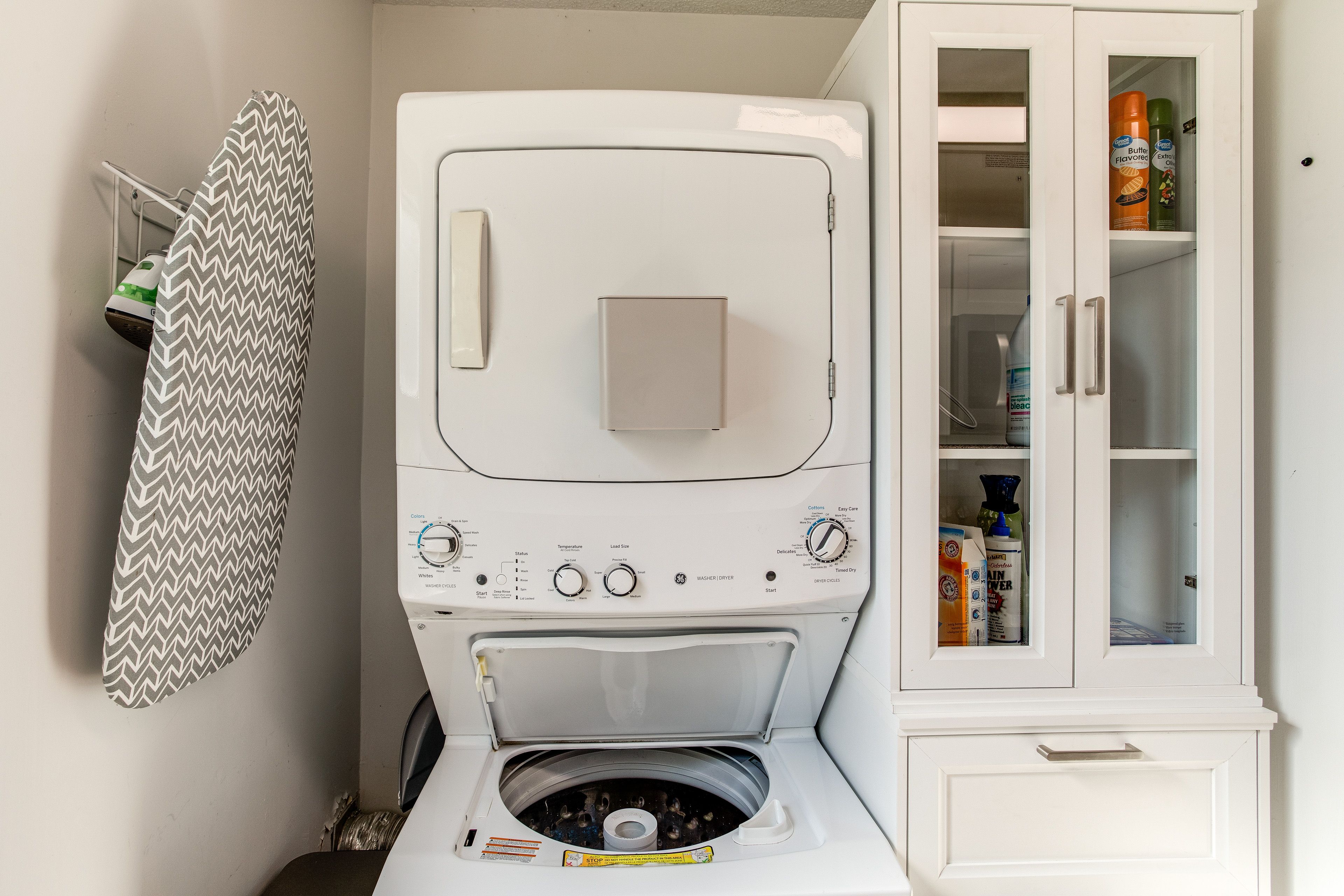 In-Unit Laundry | 1st Floor