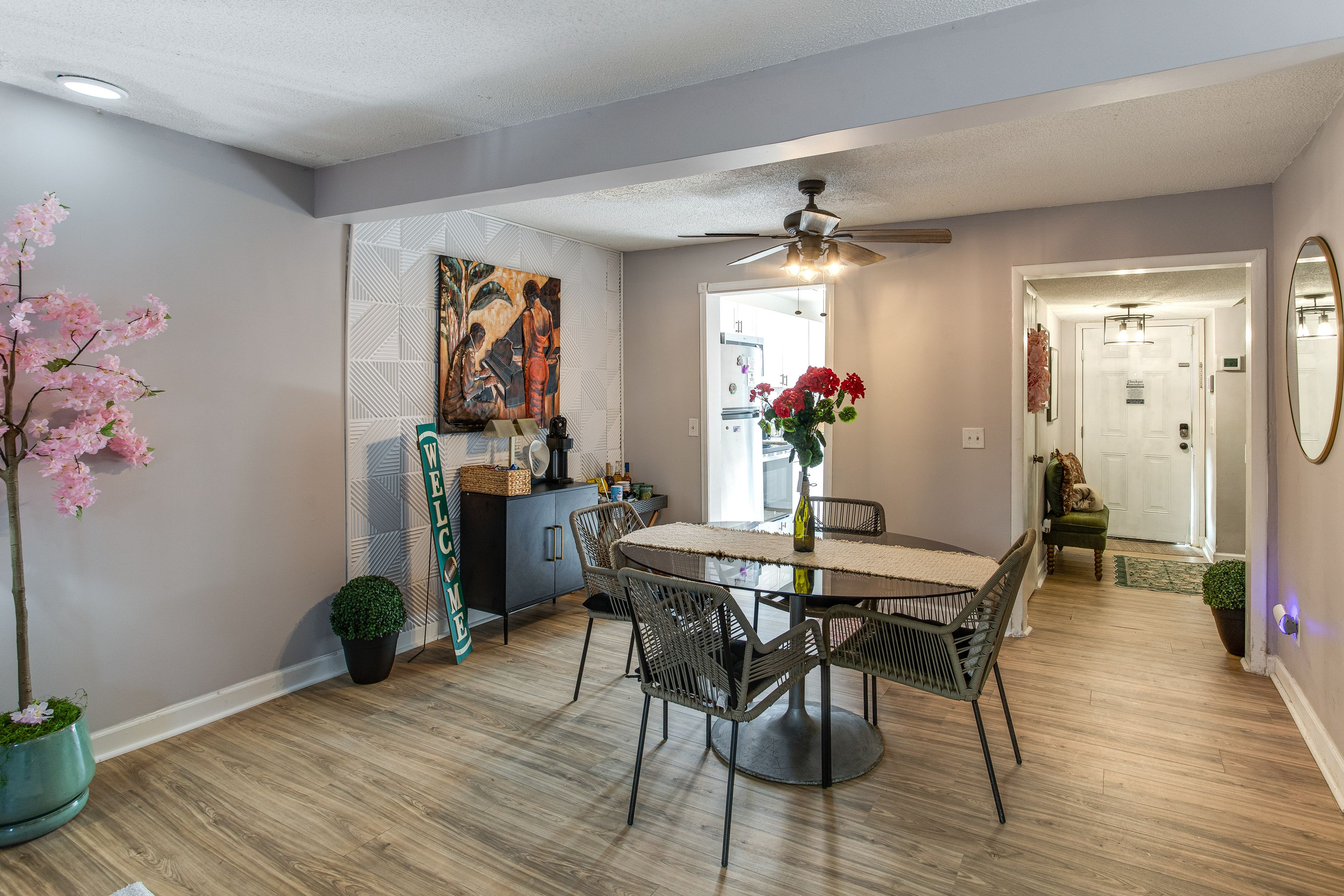 Property Interior | 2-Story Condo