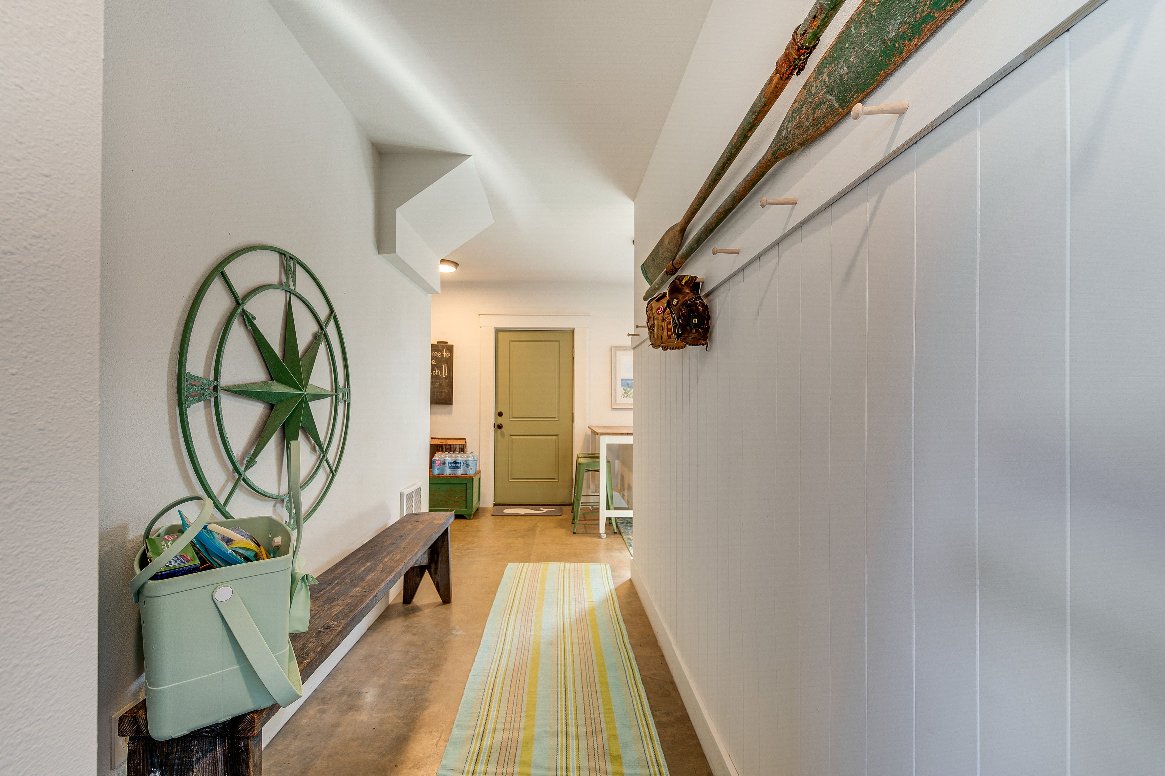 Entryway | 1st Floor