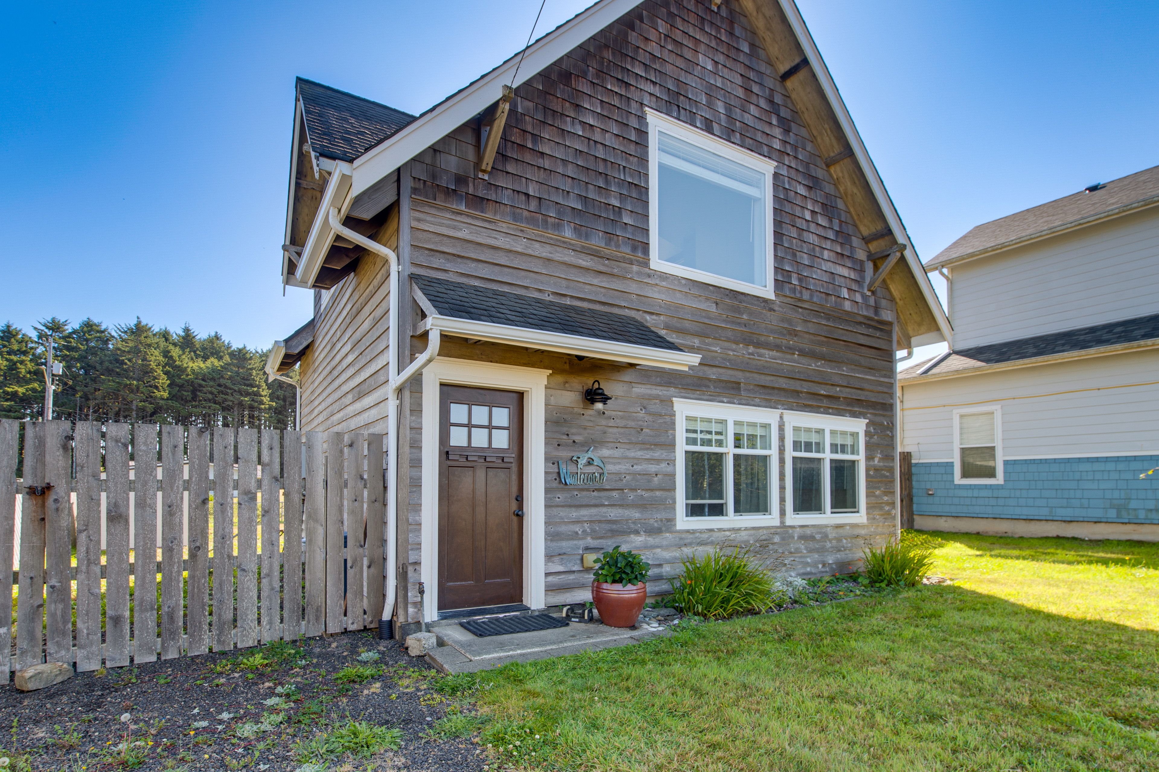 Property Exterior | 2-Story Home