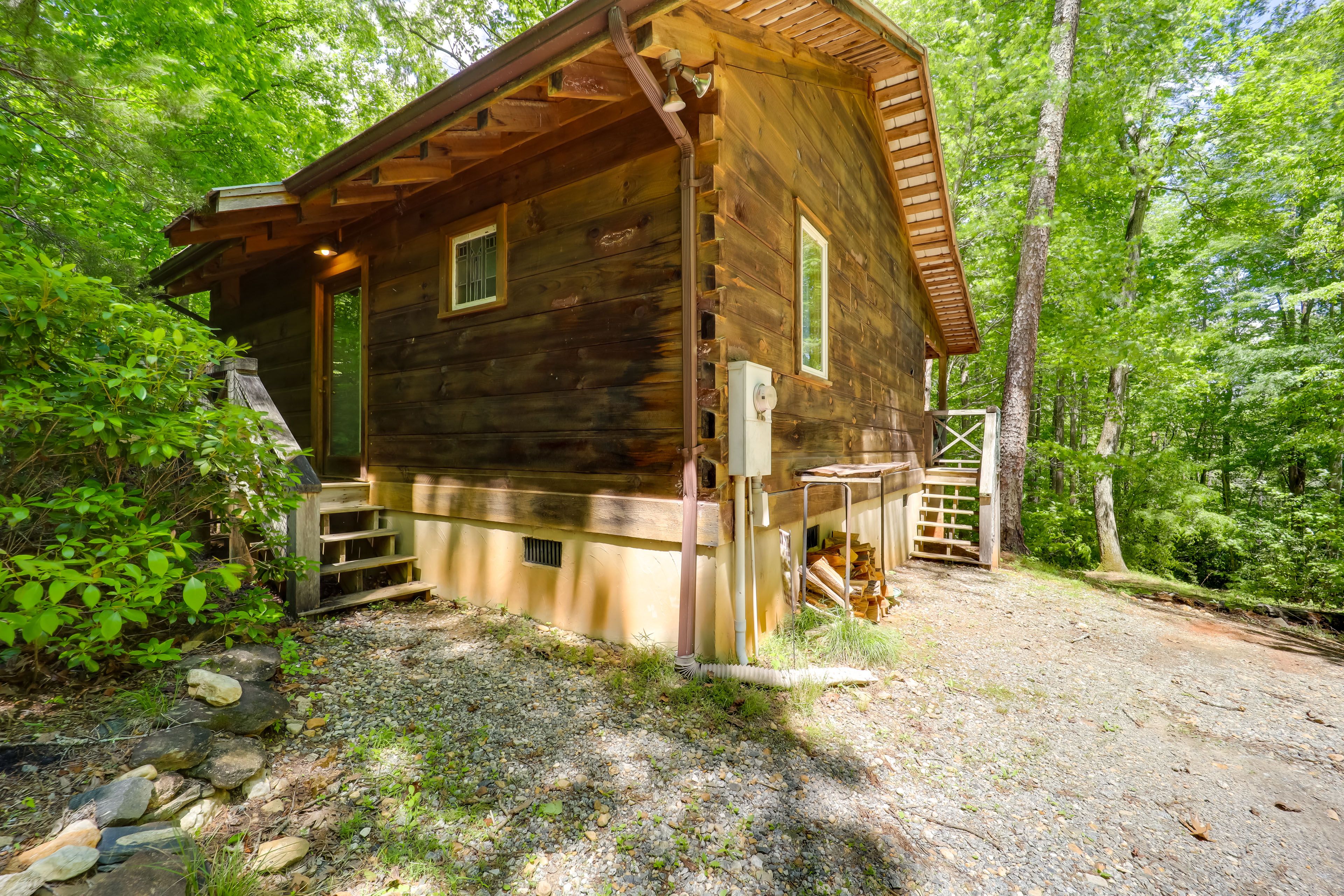 Unit 2 | Exterior