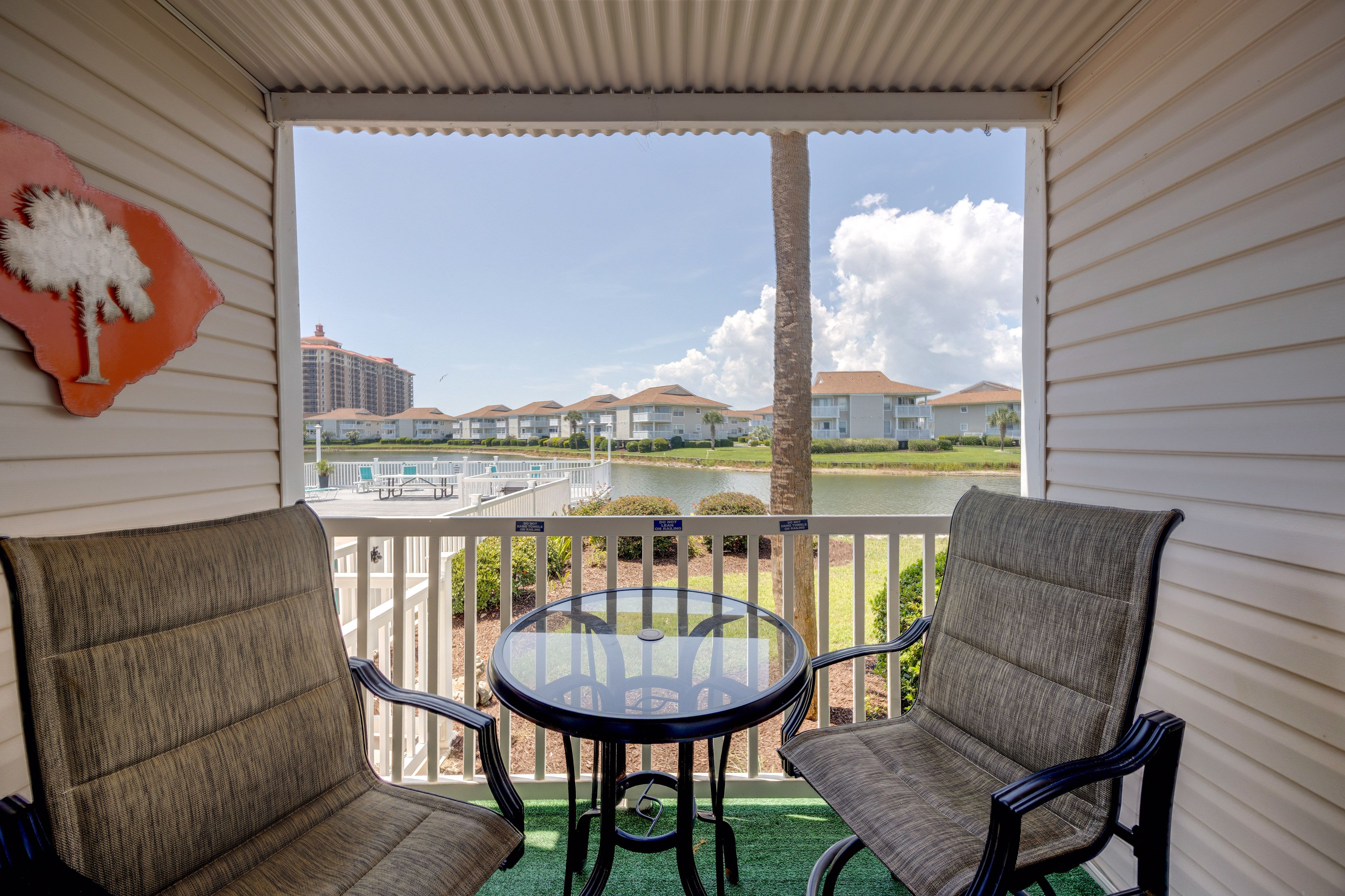 North Myrtle Beach Vacation Rental | 2BR | 2BA | 751 Sq Ft