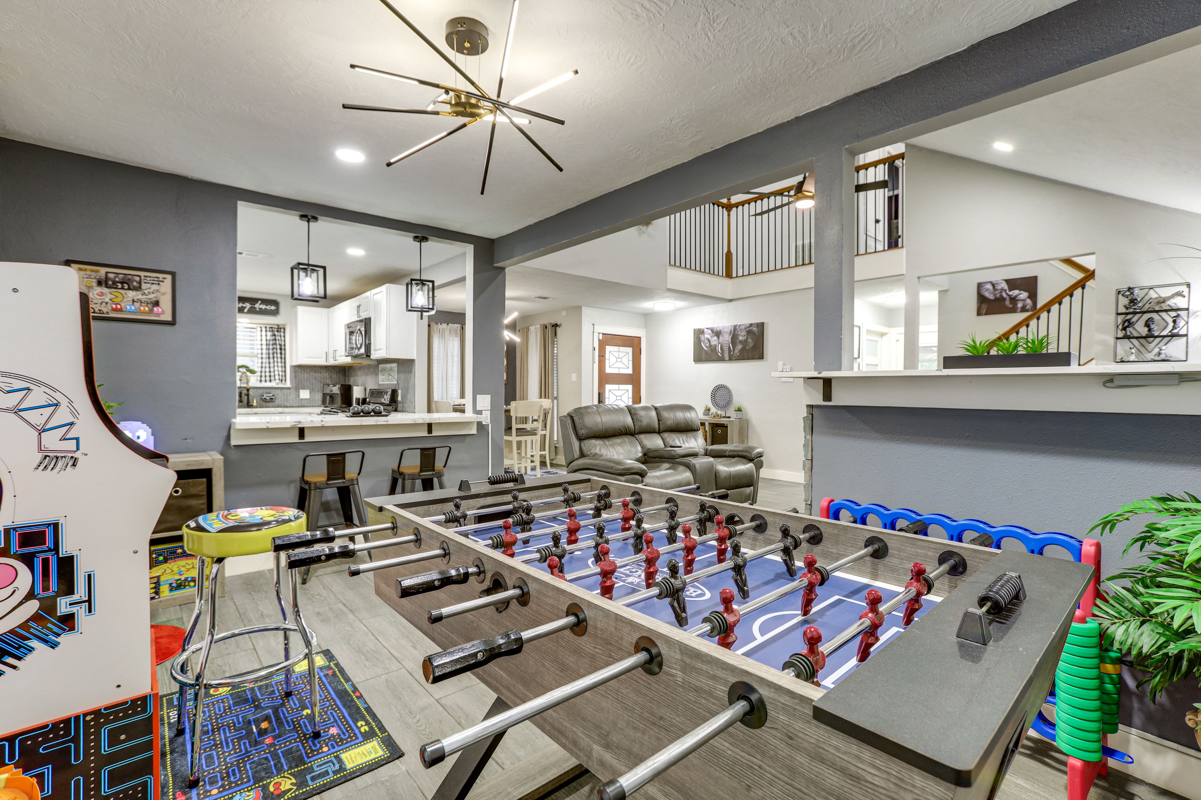 Game Room | 1st Floor