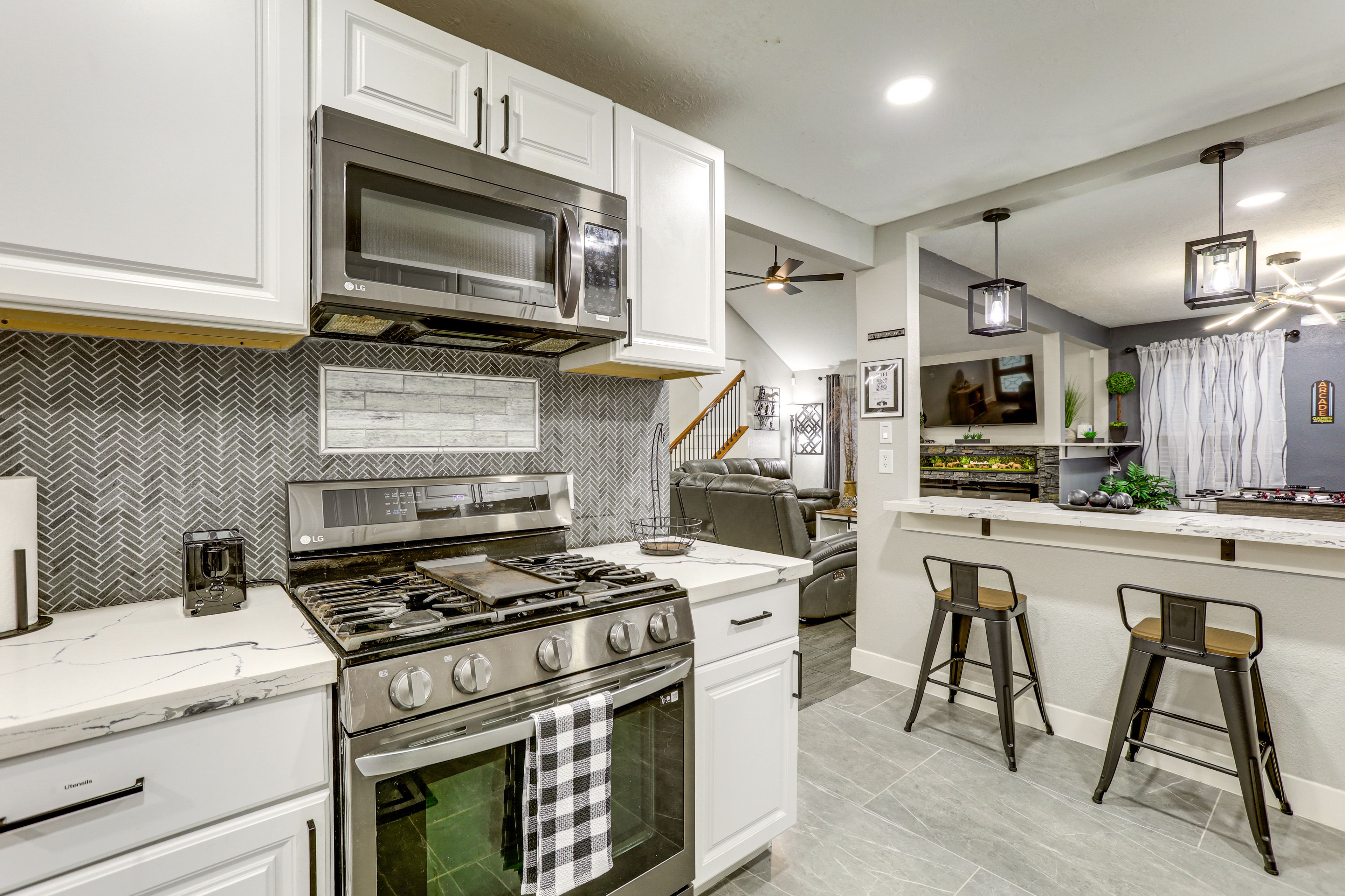 Kitchen | 1st Floor
