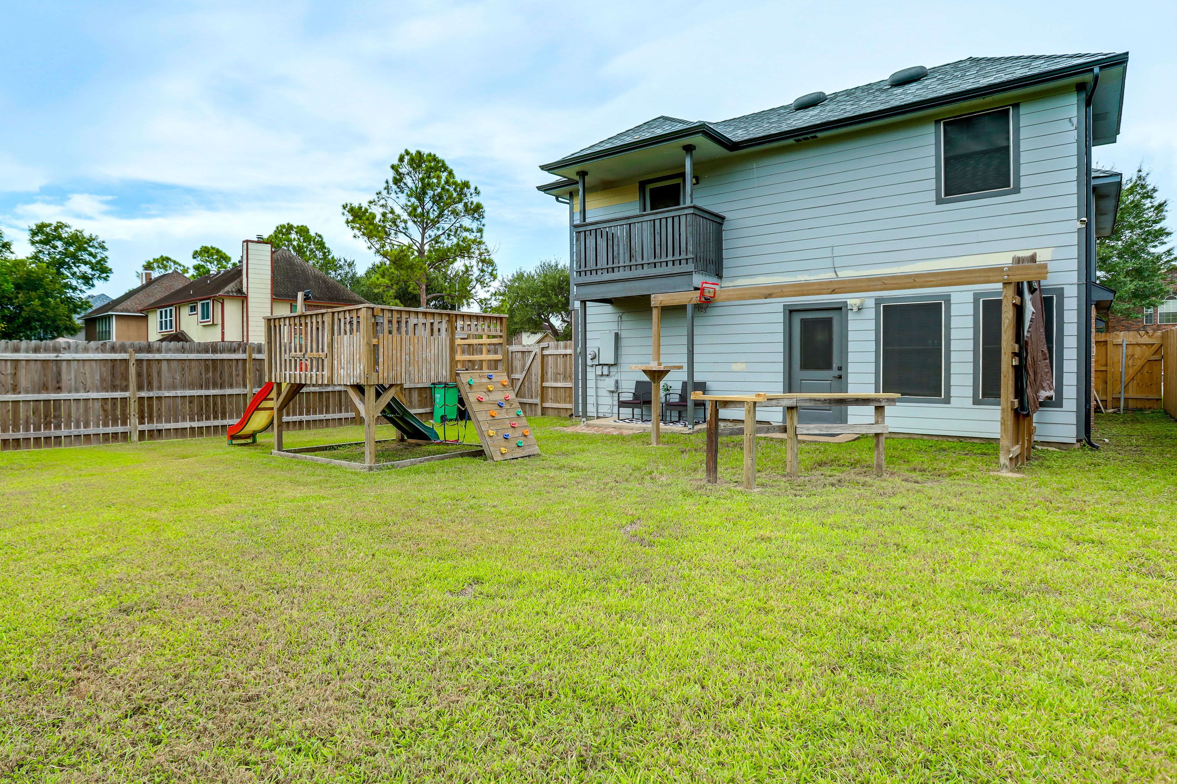 Houston Vacation Rental | 3BR | 2.5BA | 1,985 Sq Ft