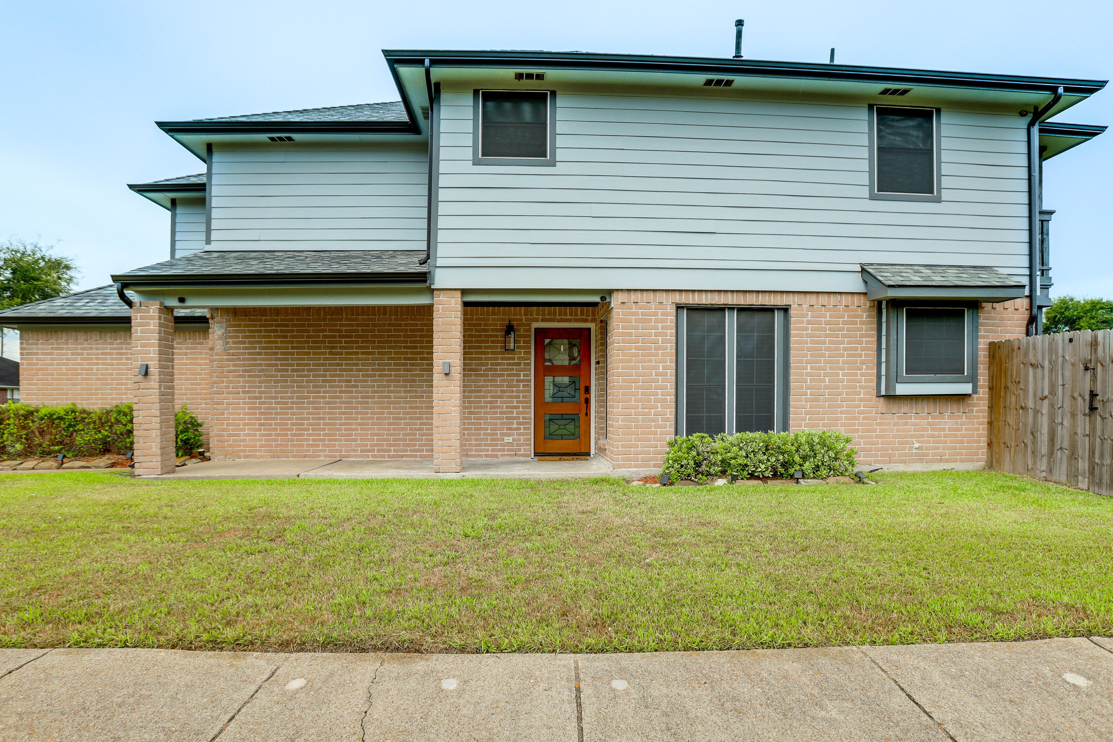 Property Exterior | Private Yard