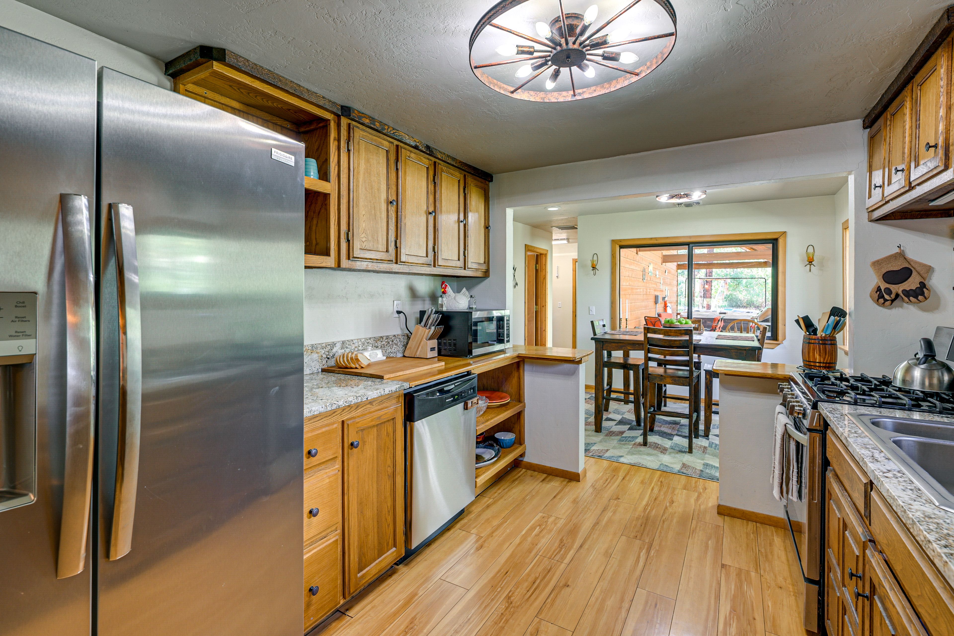 Kitchen | Cooking Basics | Main Floor