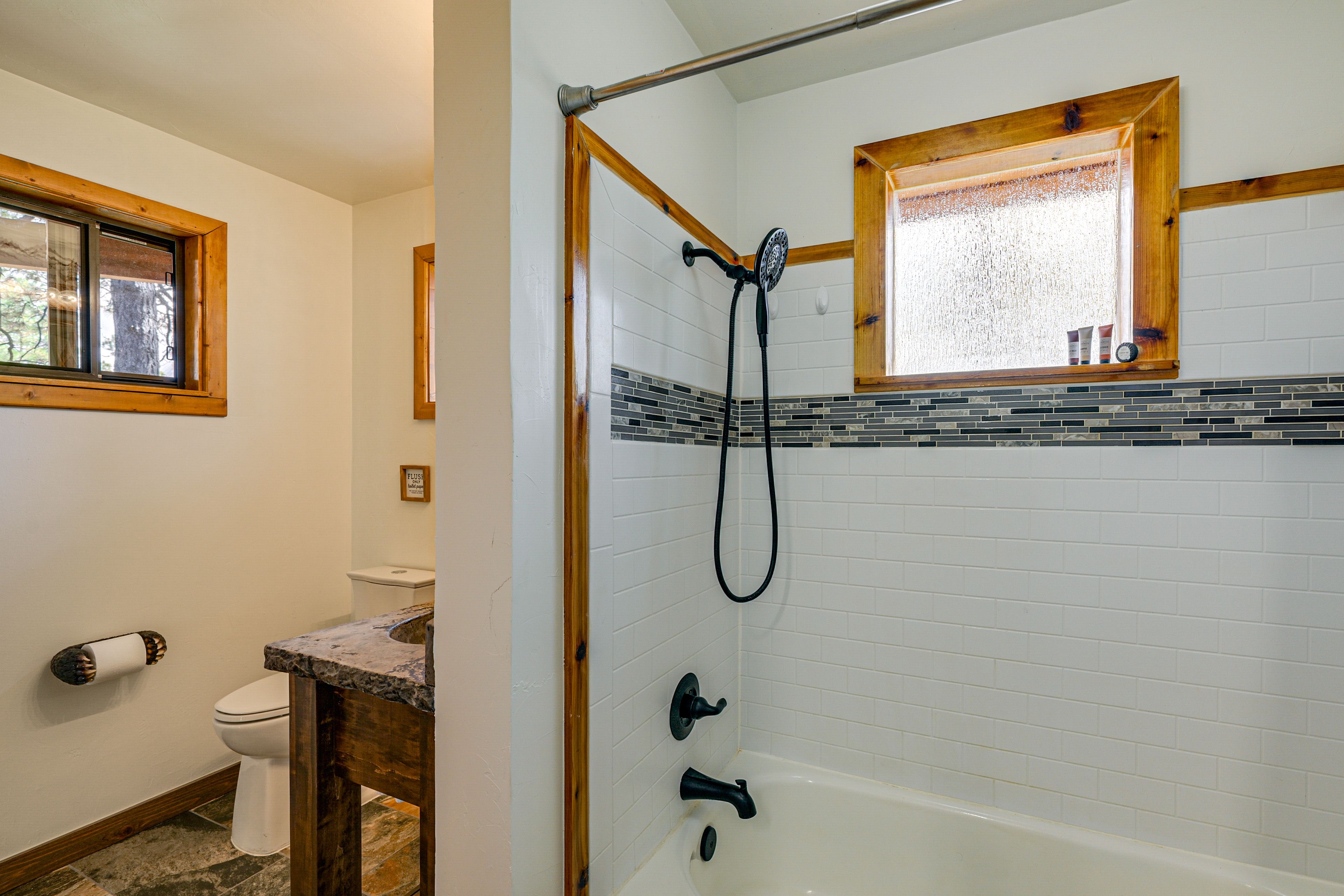 Full Bathroom | Lower Level