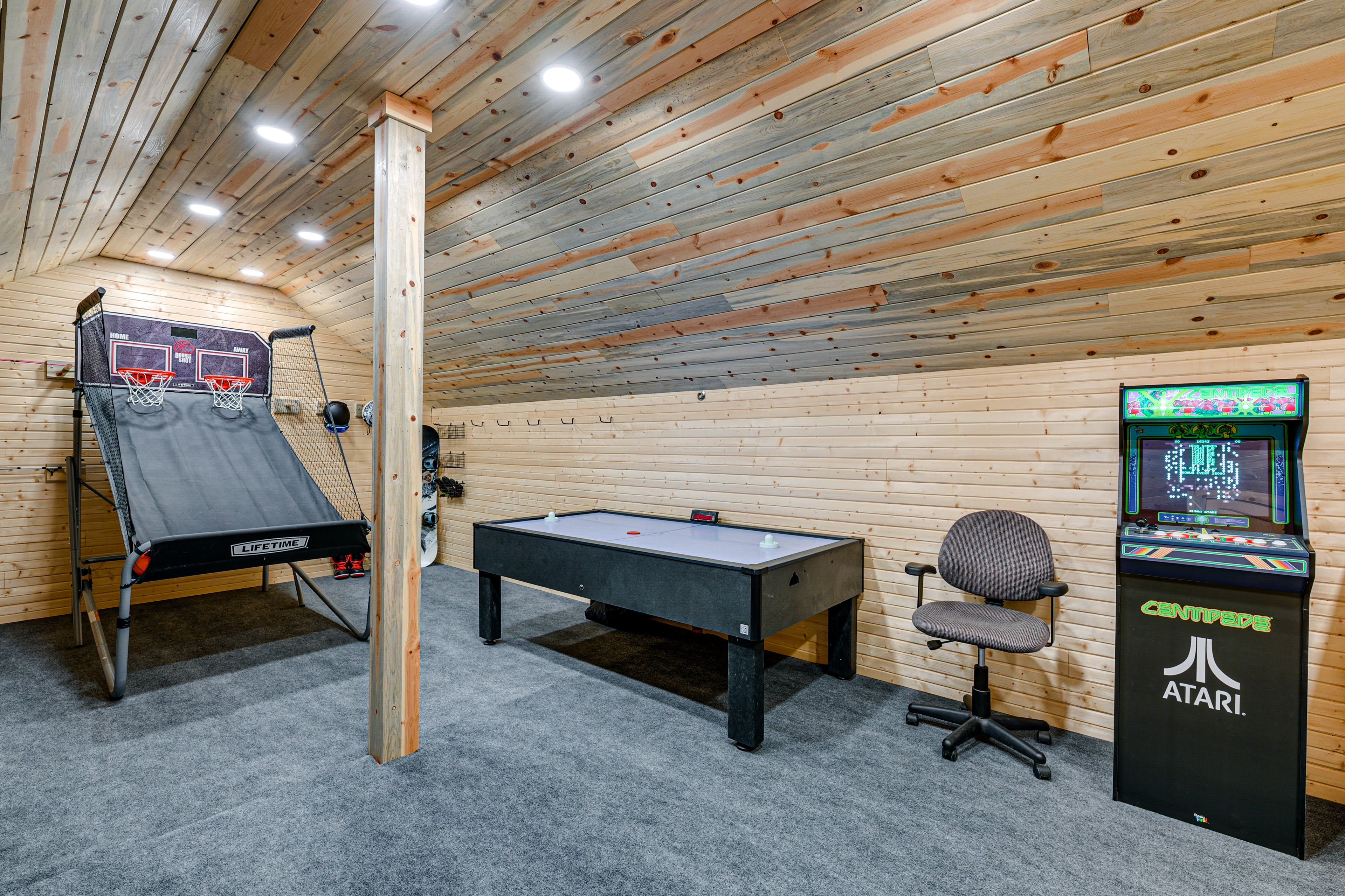 Game Room | 2nd Floor