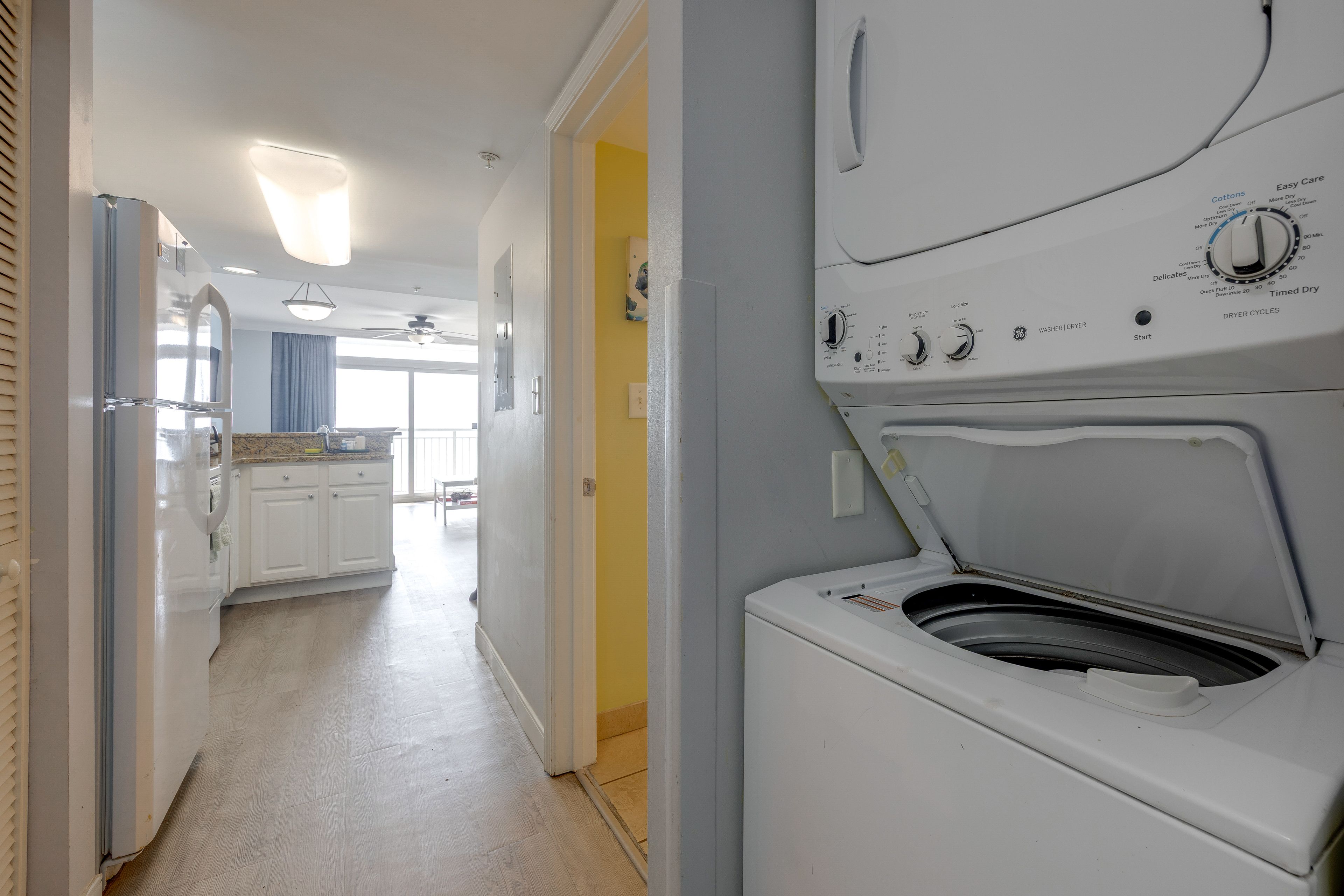 In-Unit Laundry