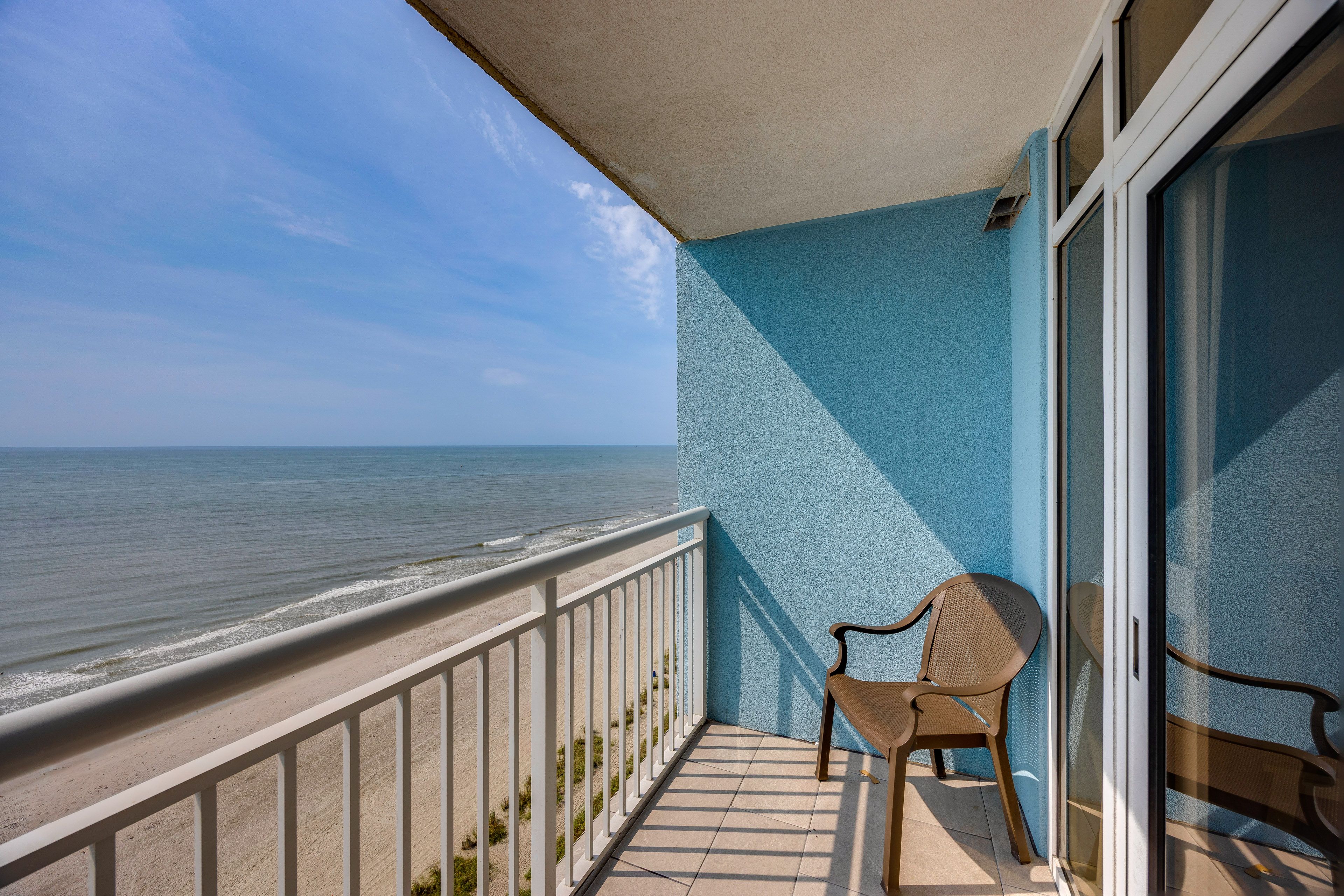 Myrtle Beach Vacation Rental | 1BR | 1BA | 672 Sq Ft