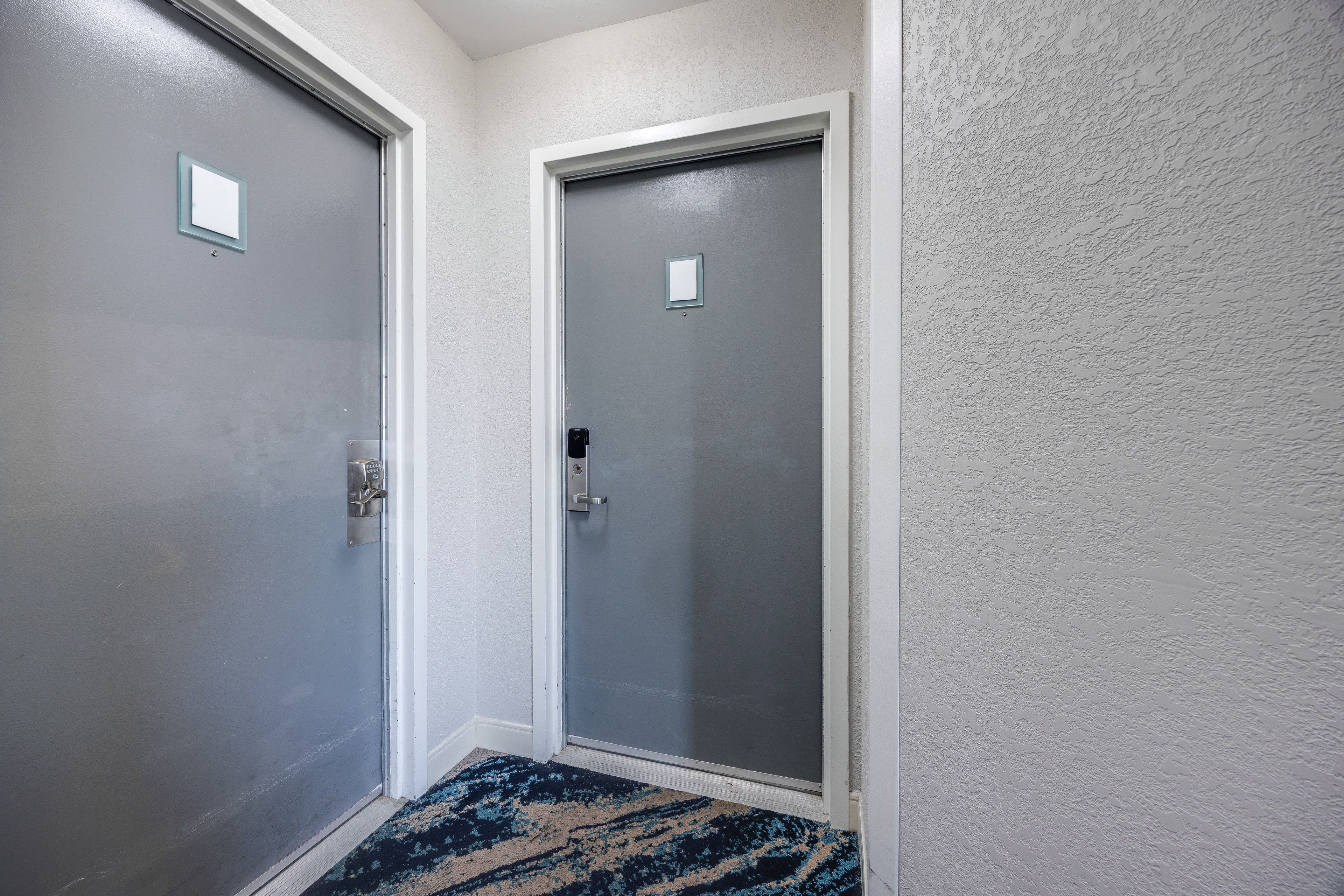 Unit Entrance