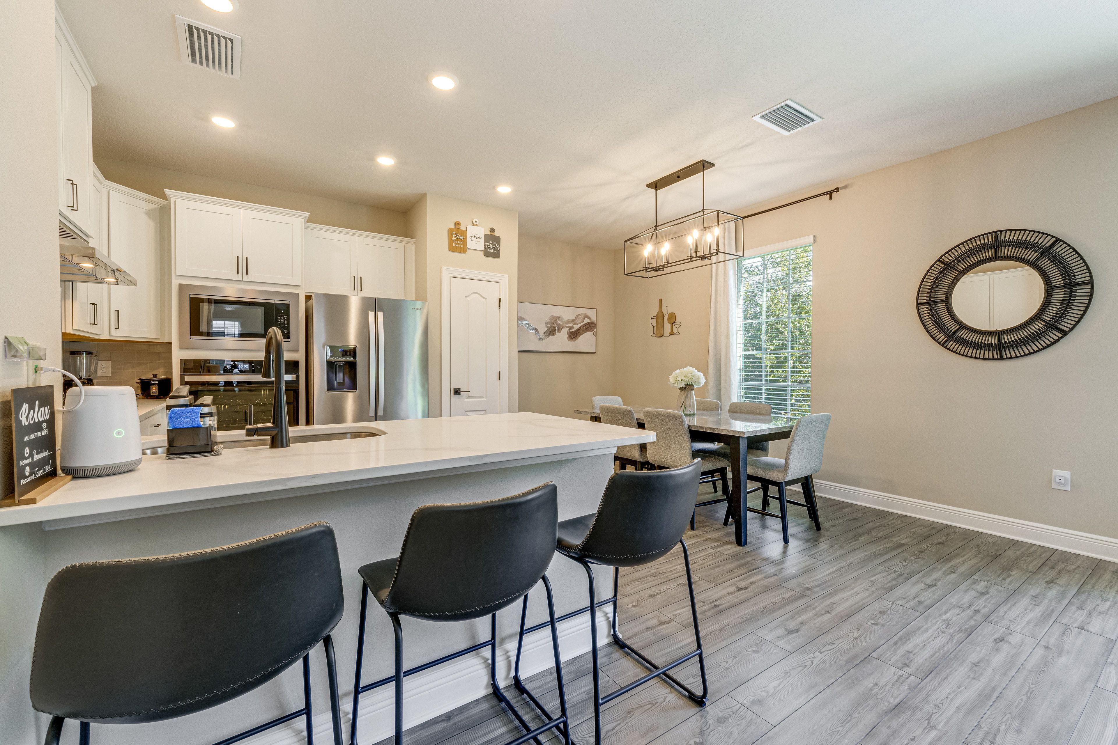 Kitchen | Dishwasher | 1st Floor