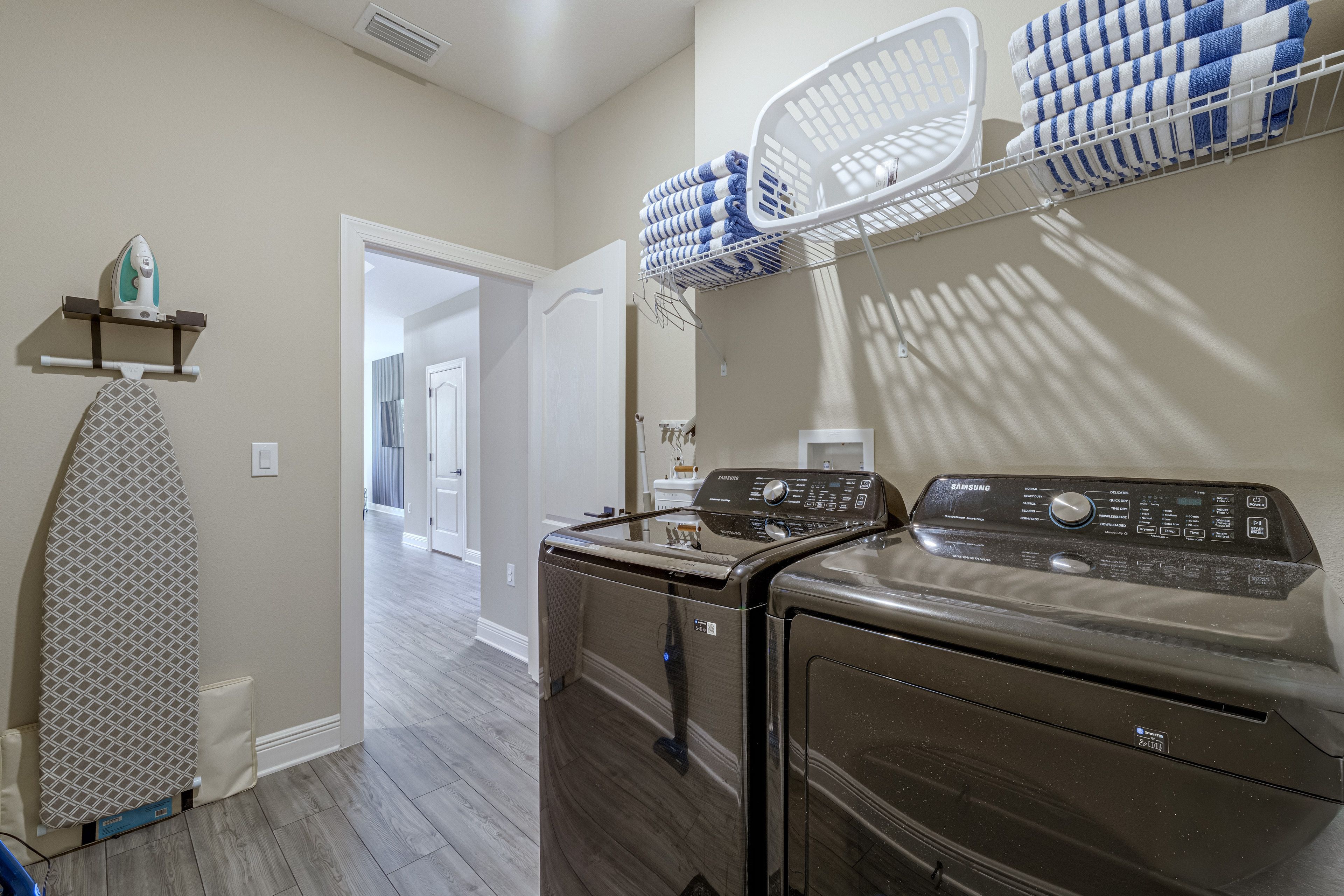 Laundry Room | 1st Floor