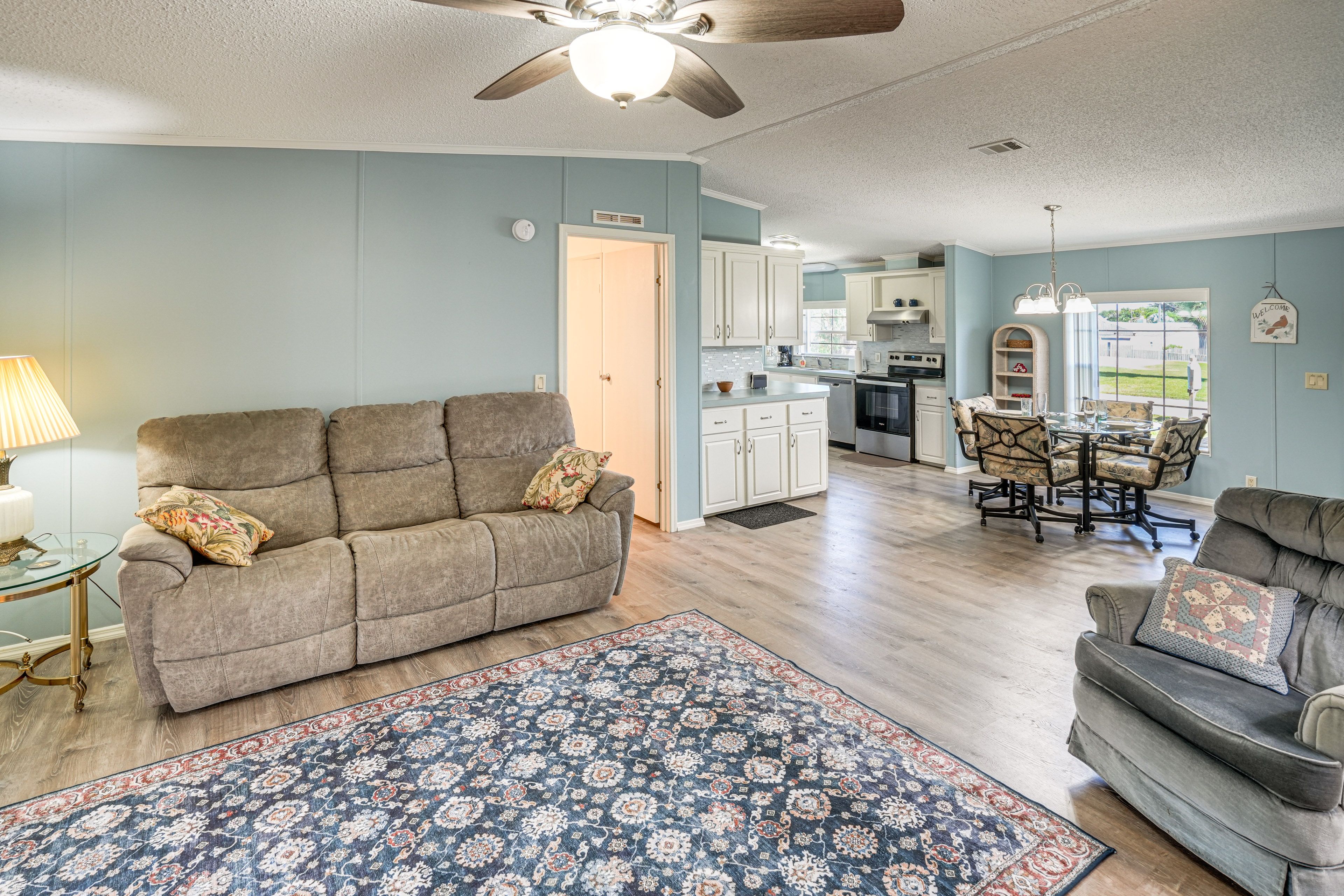 Living Room | Single-Story Home