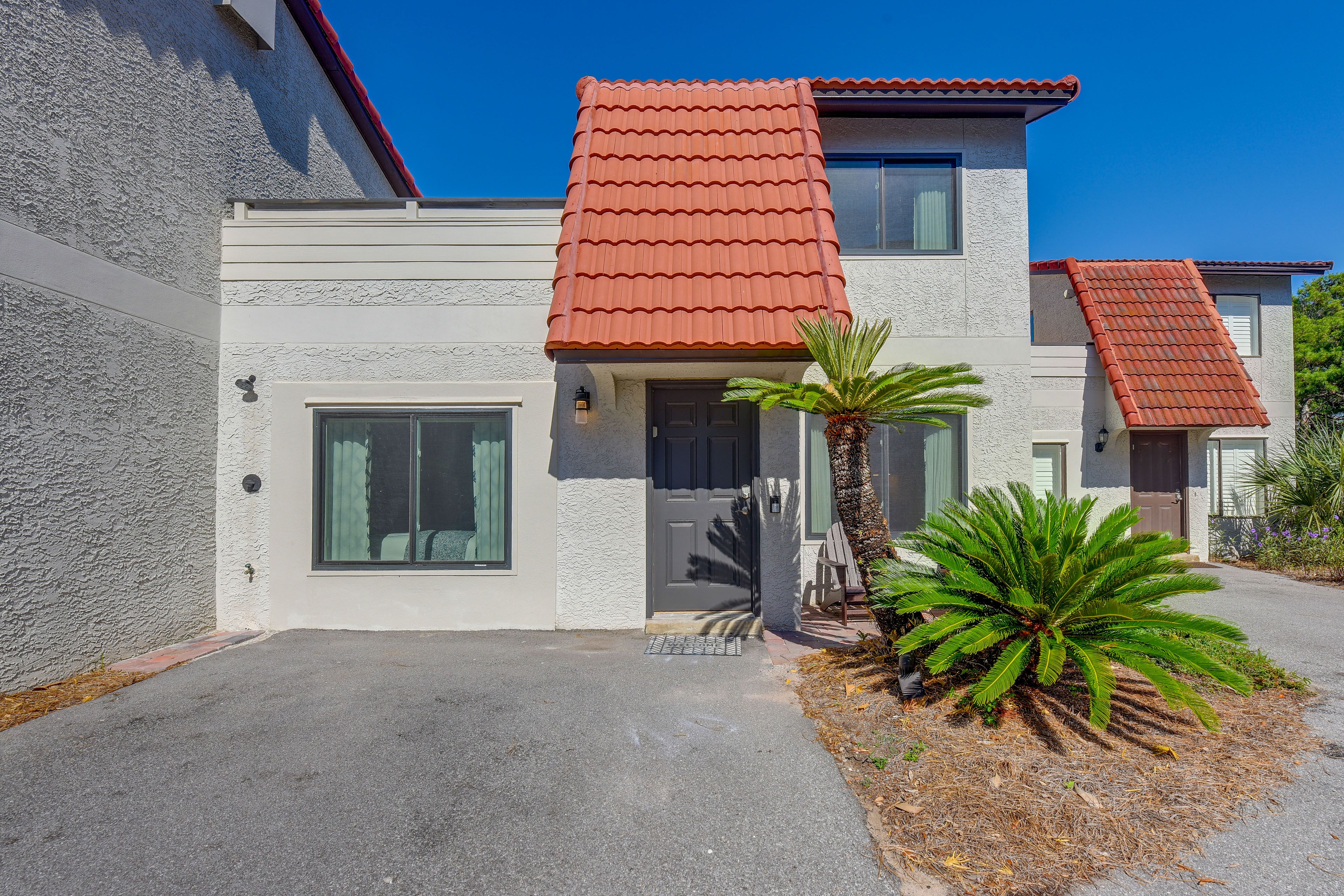 Exterior | 2-Story Townhome