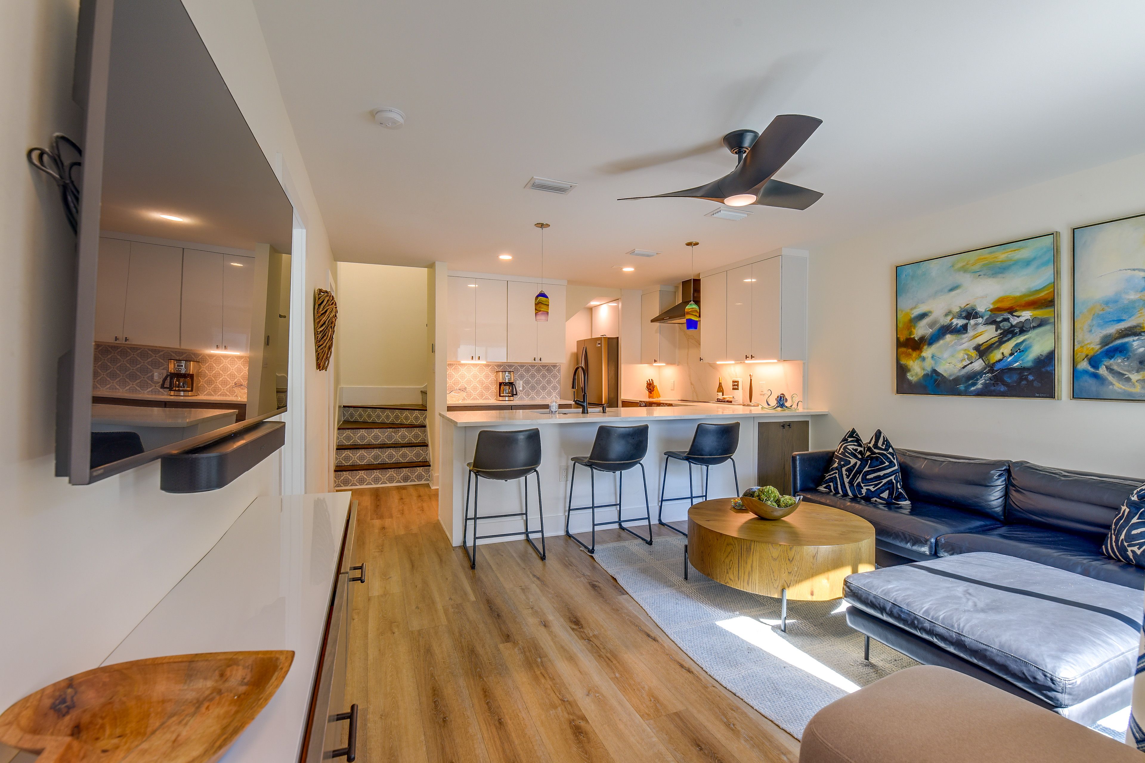 Living Room | 1st Floor