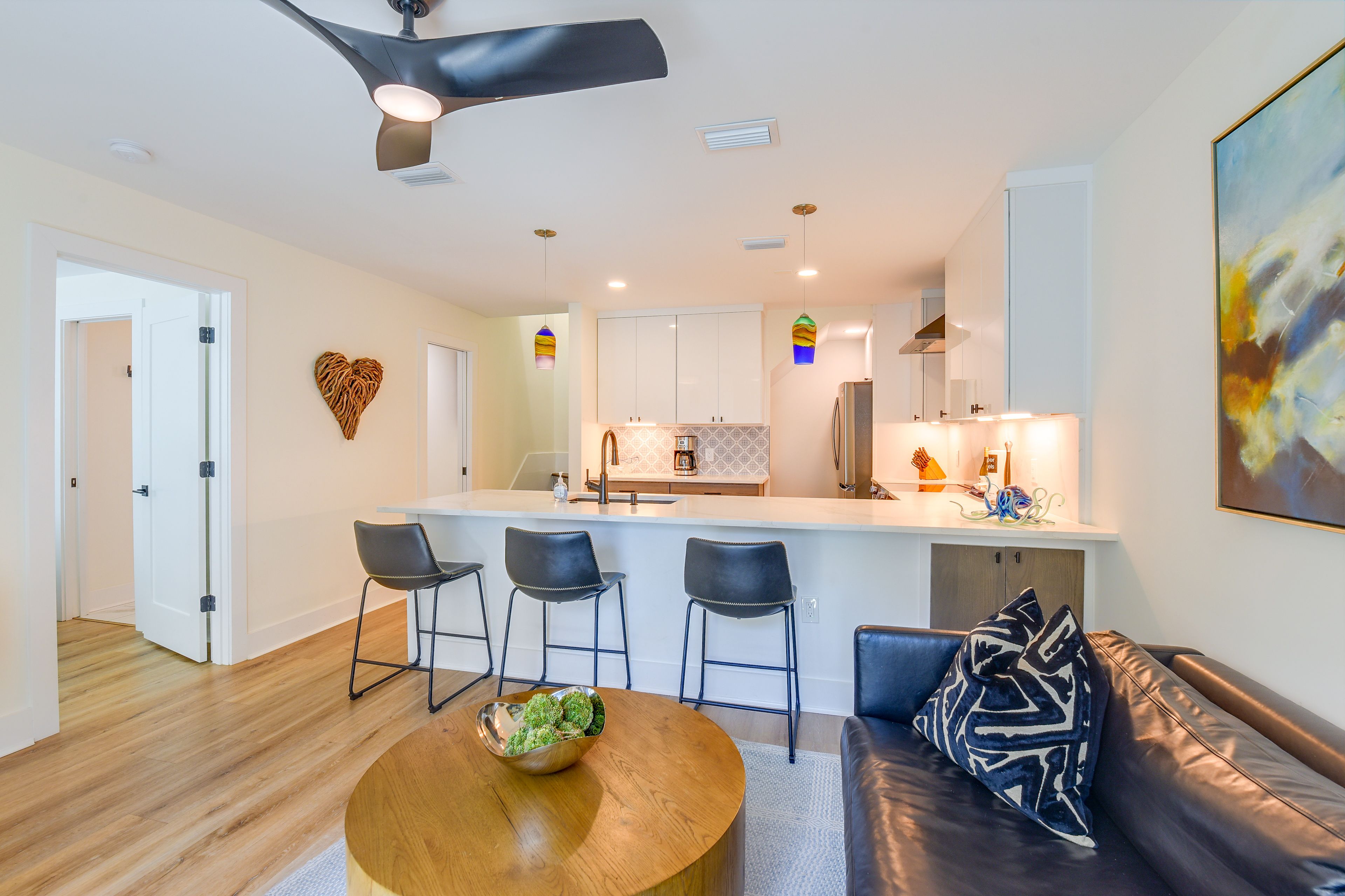 Santa Rosa Beach Vacation Rental | 2BR | 2BA | 1,000 Sq Ft | 1 Step to Enter