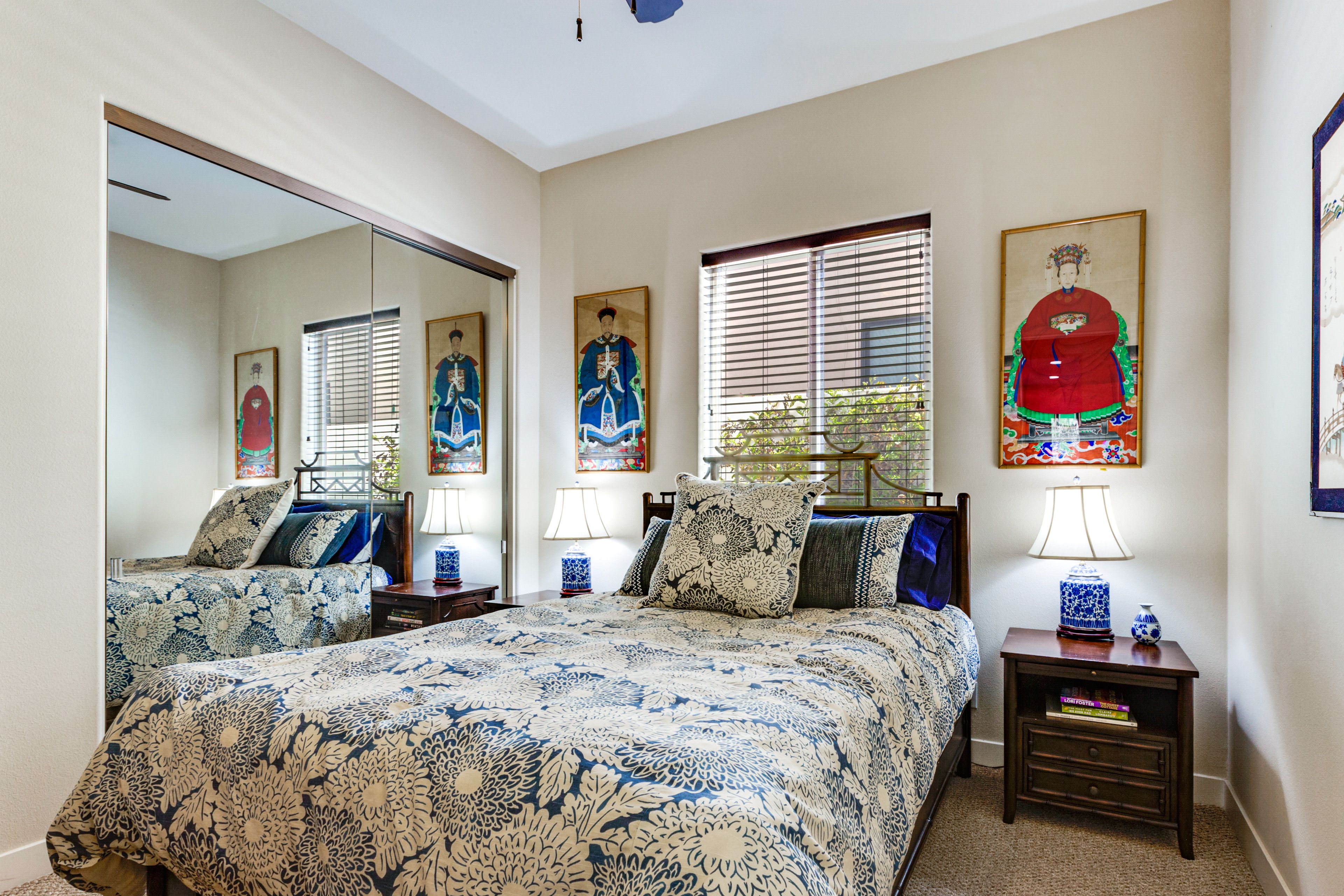 Bedroom 2 | Queen Bed
