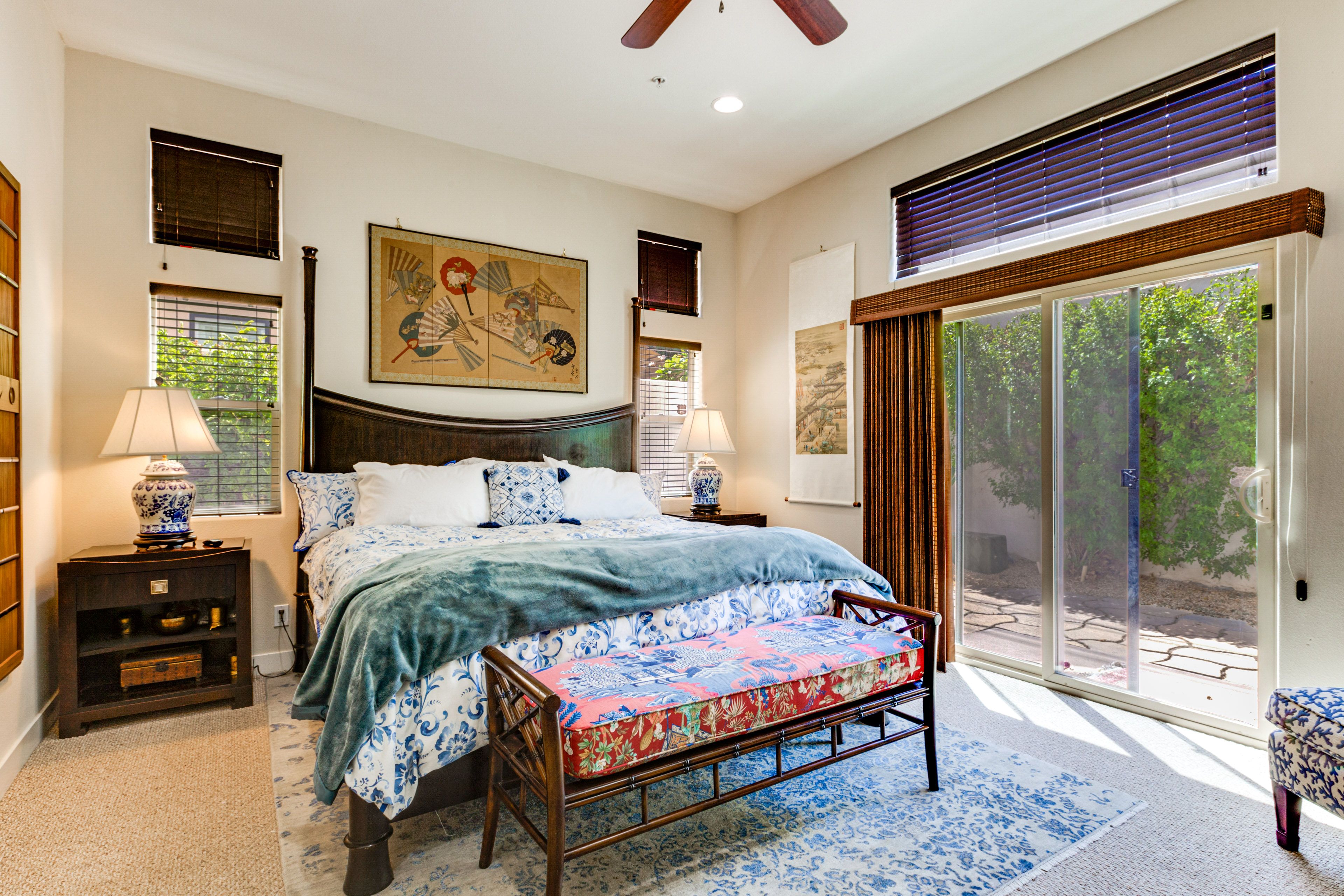 Bedroom 1 | King Bed