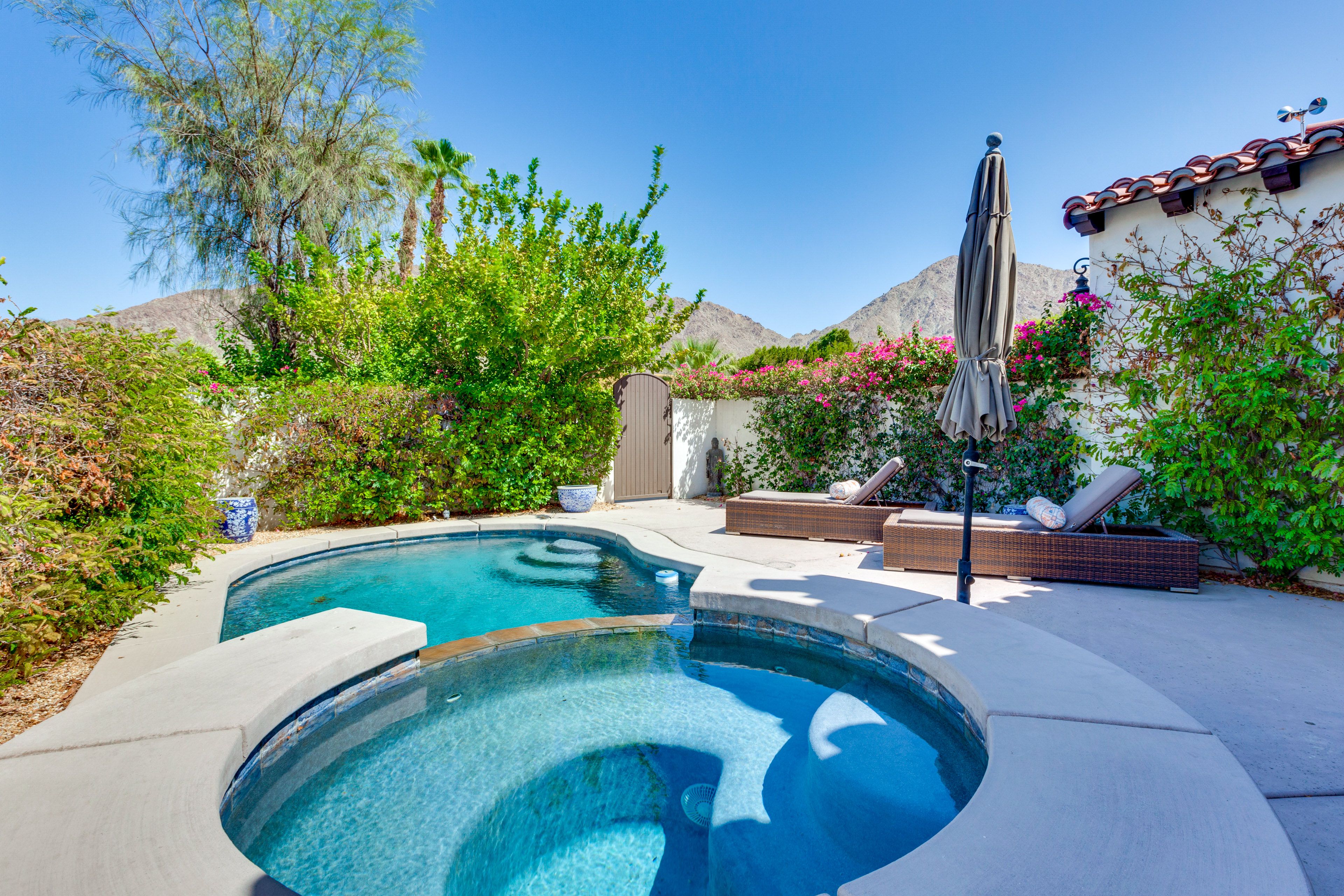 La Quinta Vacation Rental | 3BR | 3BA | 2,300 Sq Ft