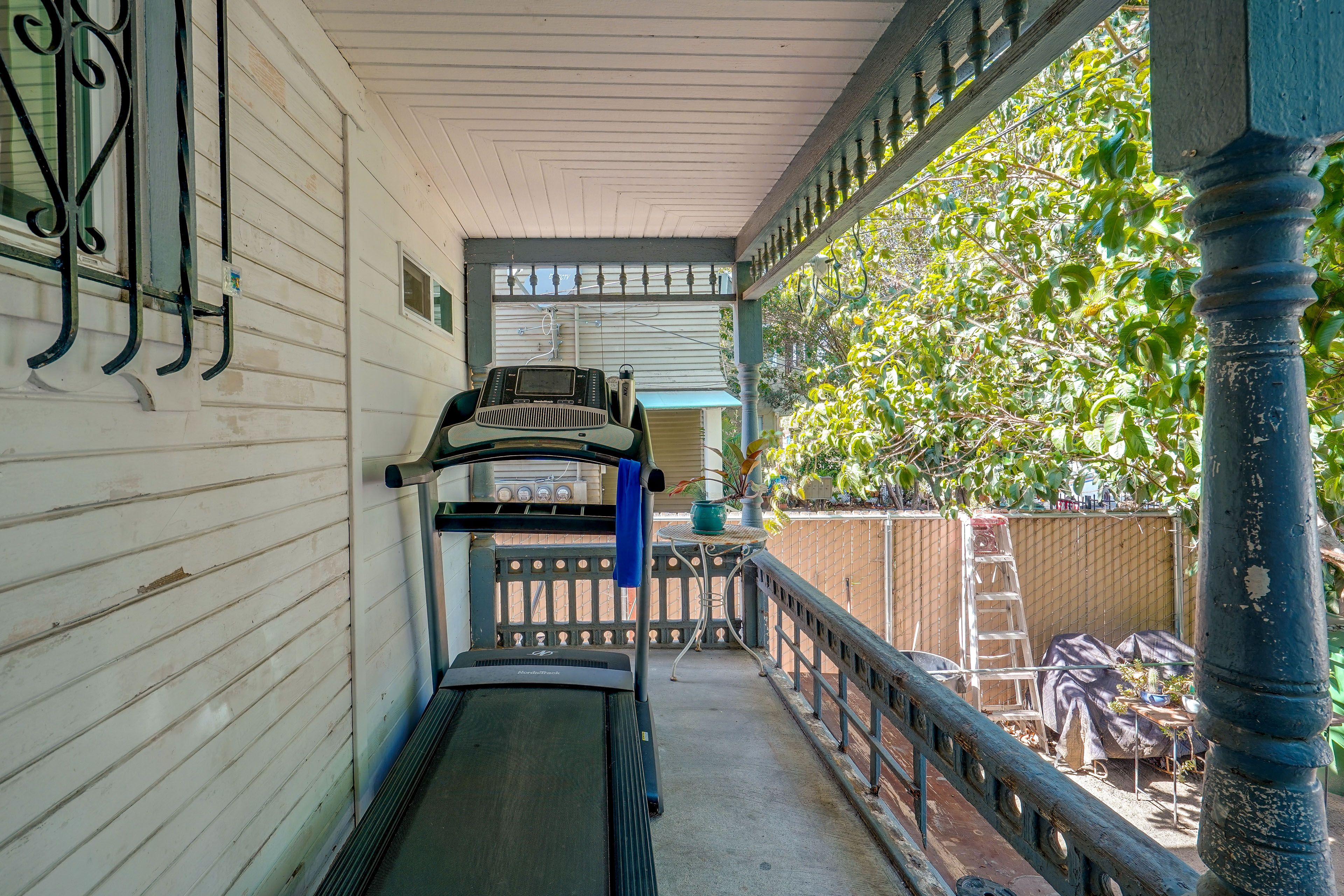 Private Treadmill