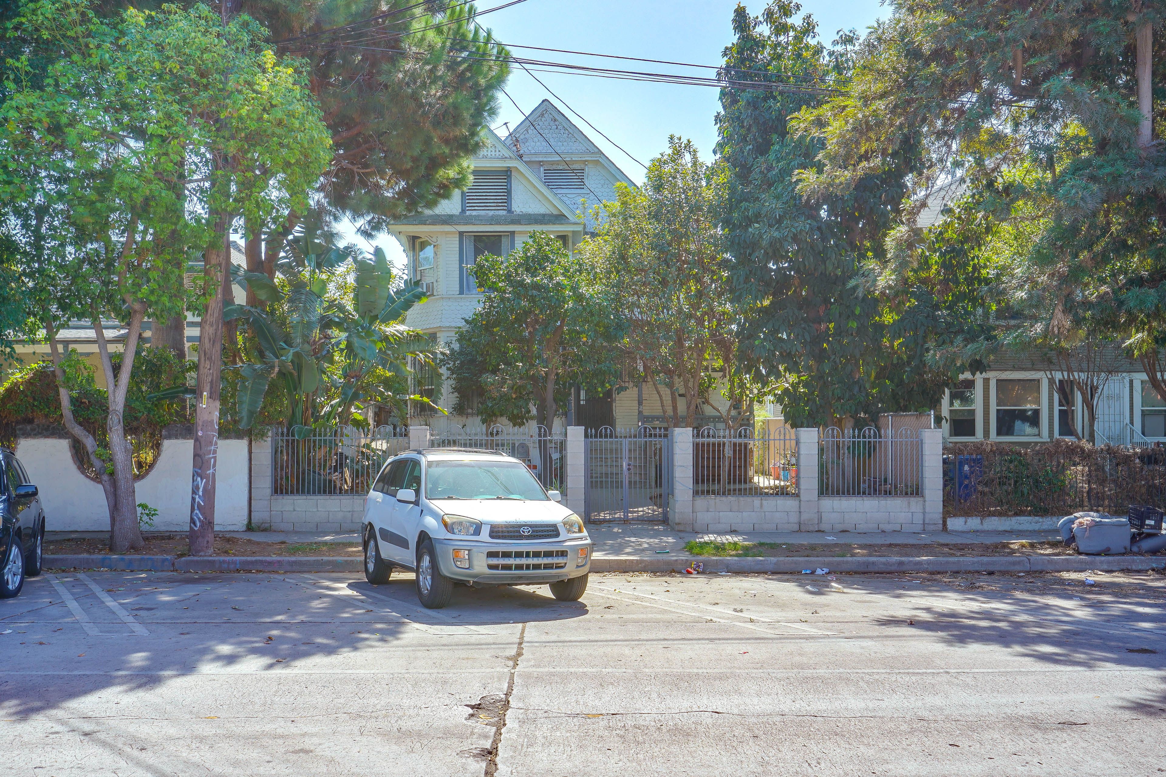 Parking | Free Street Parking