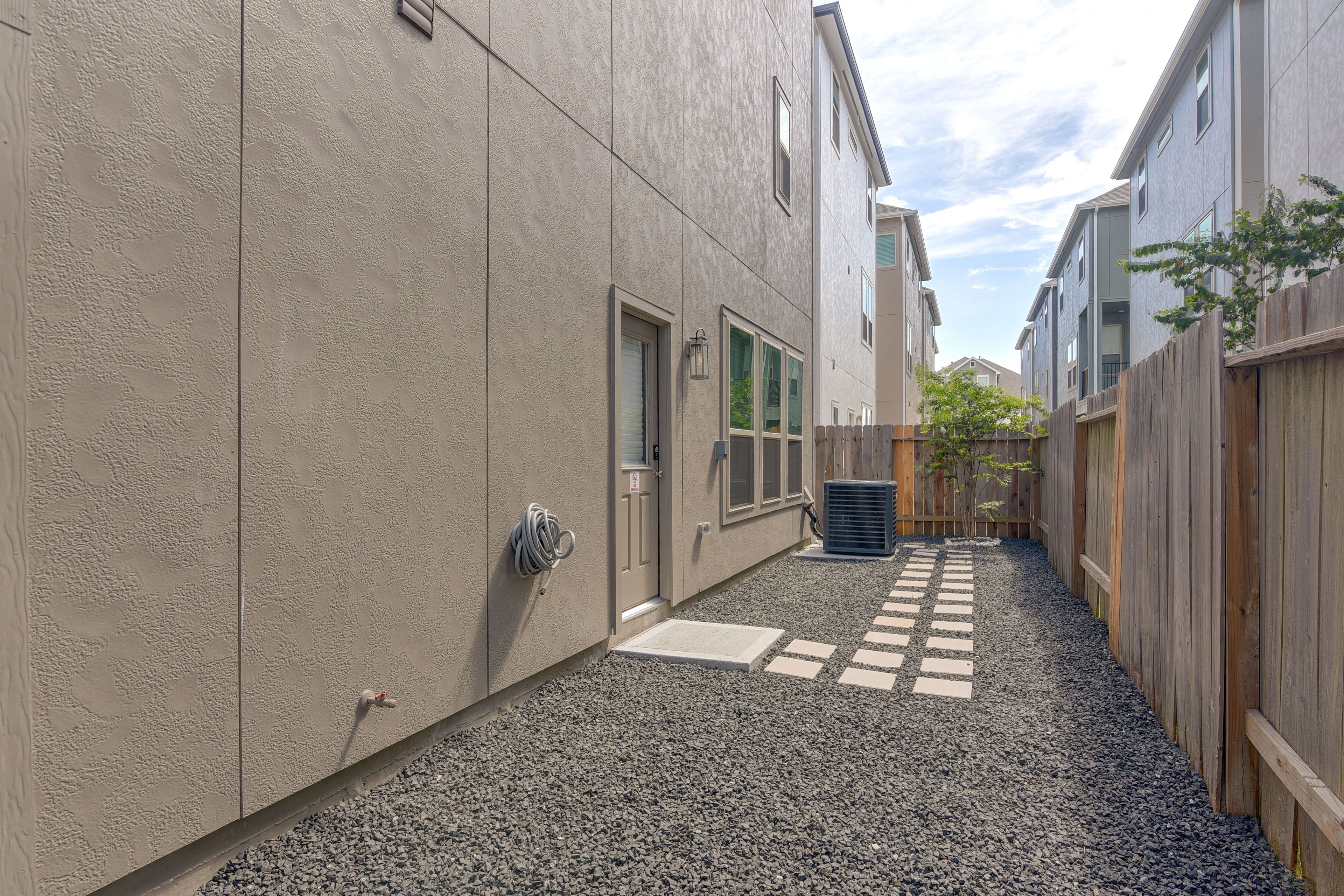 Studio Entrance