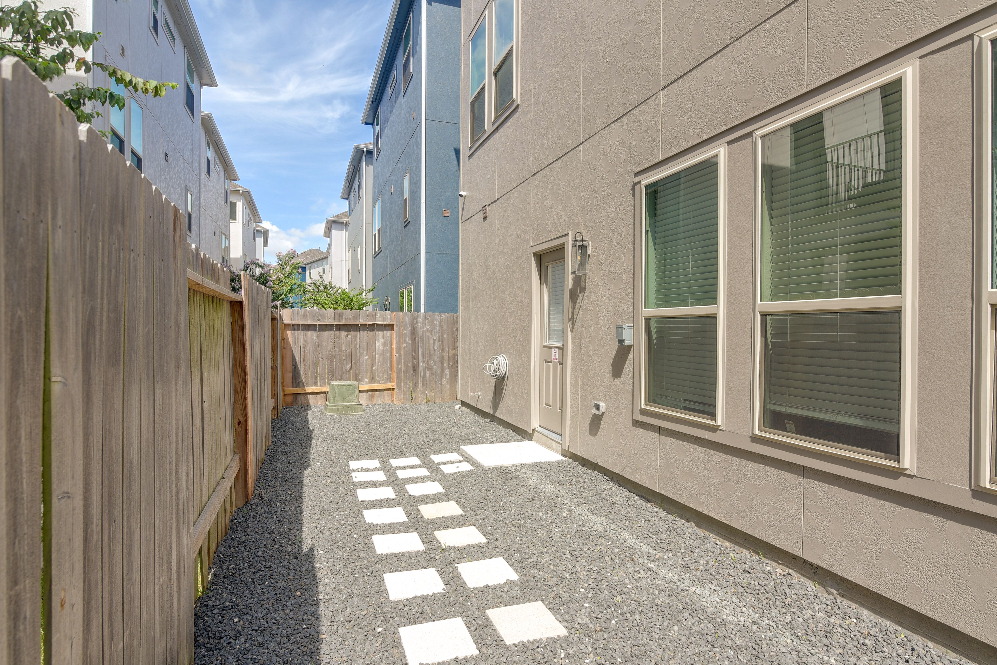 Studio Entrance