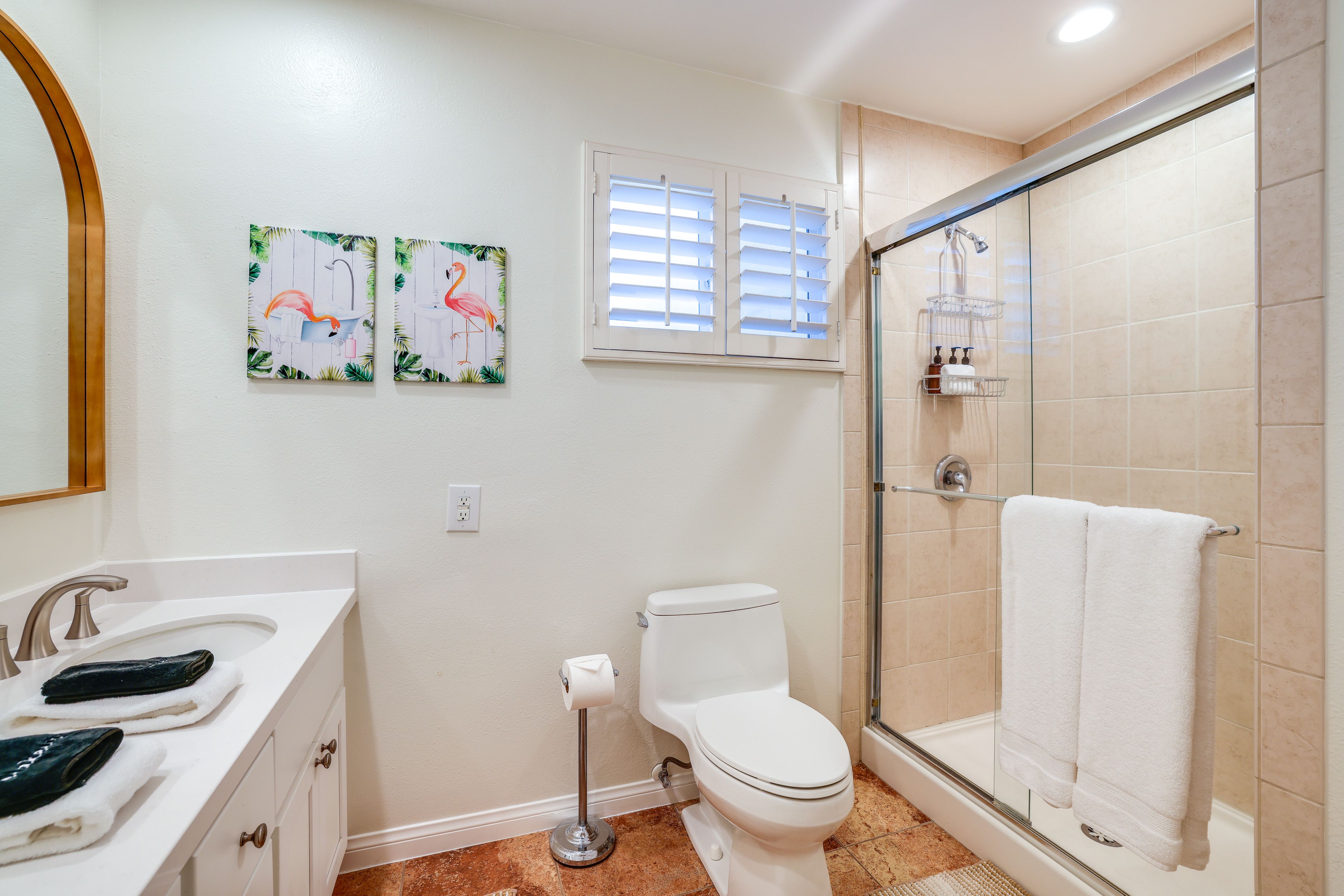 Full Bathroom