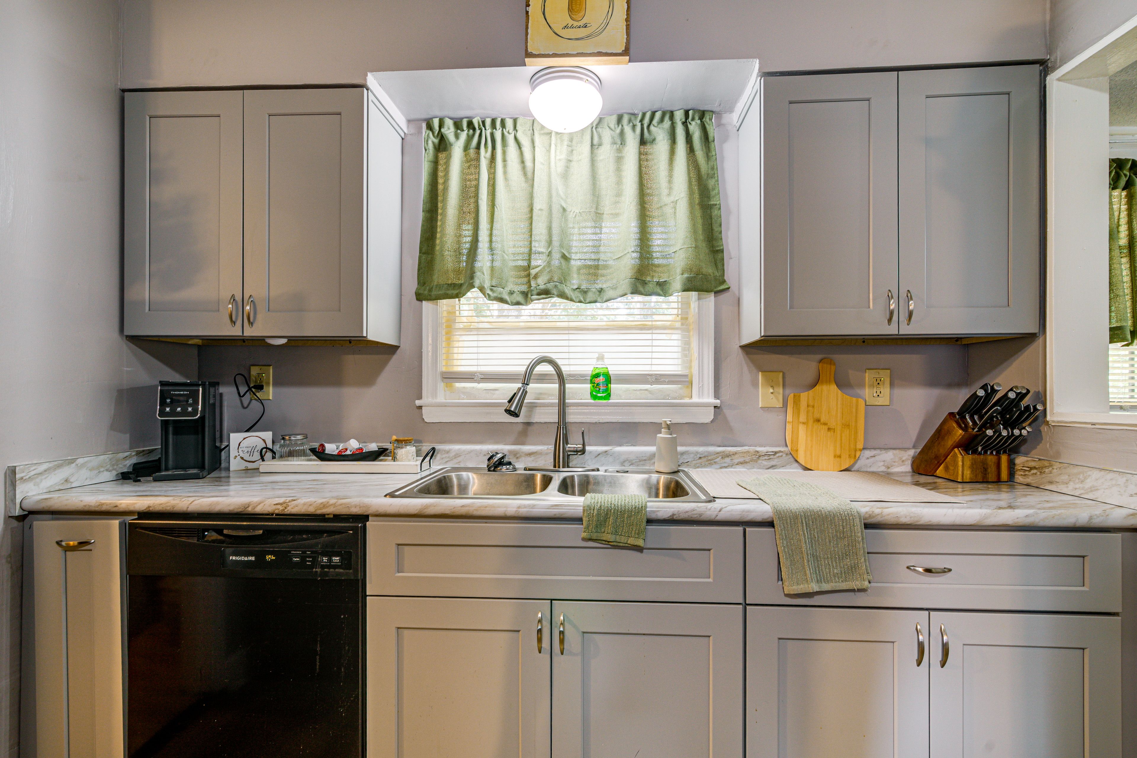 Property Interior | Single-Story Home
