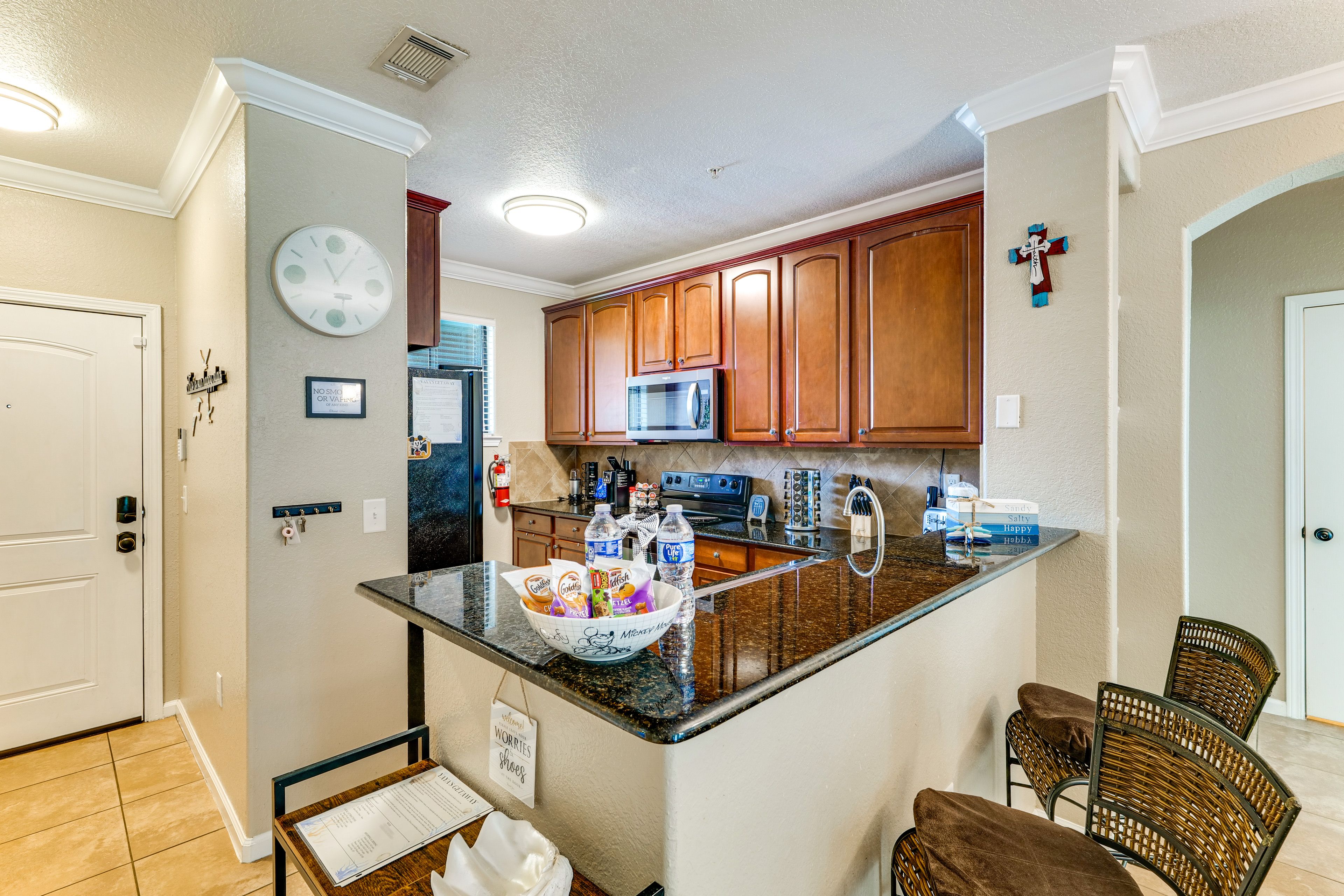 Full Kitchen