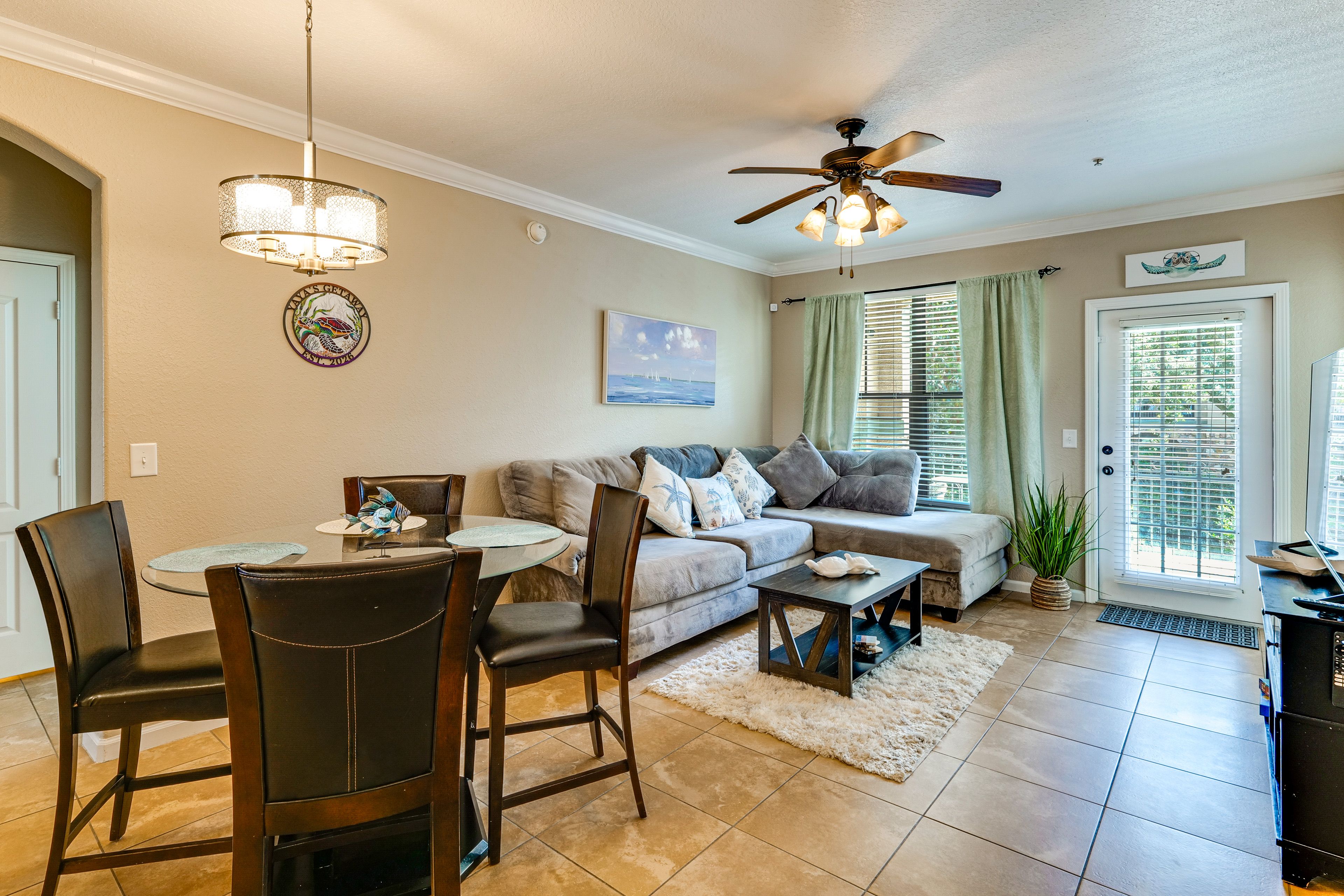 Main Living Space