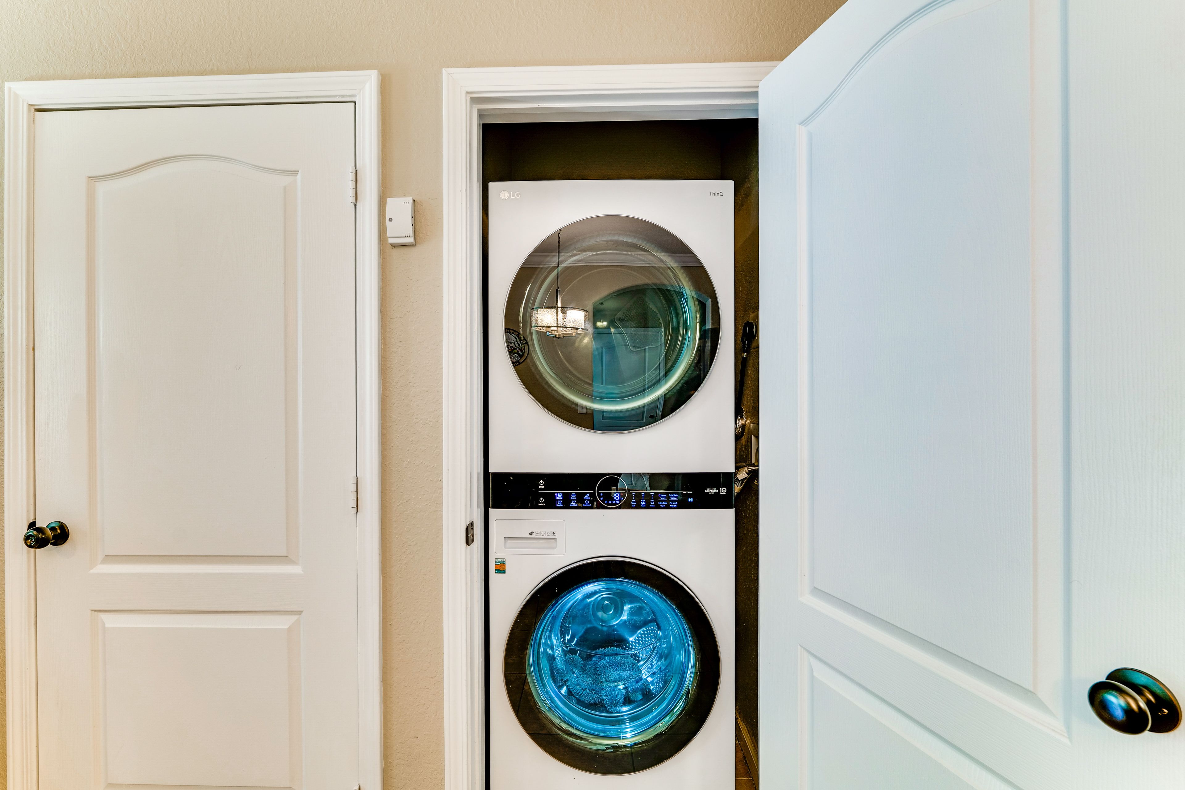 In-Unit Laundry