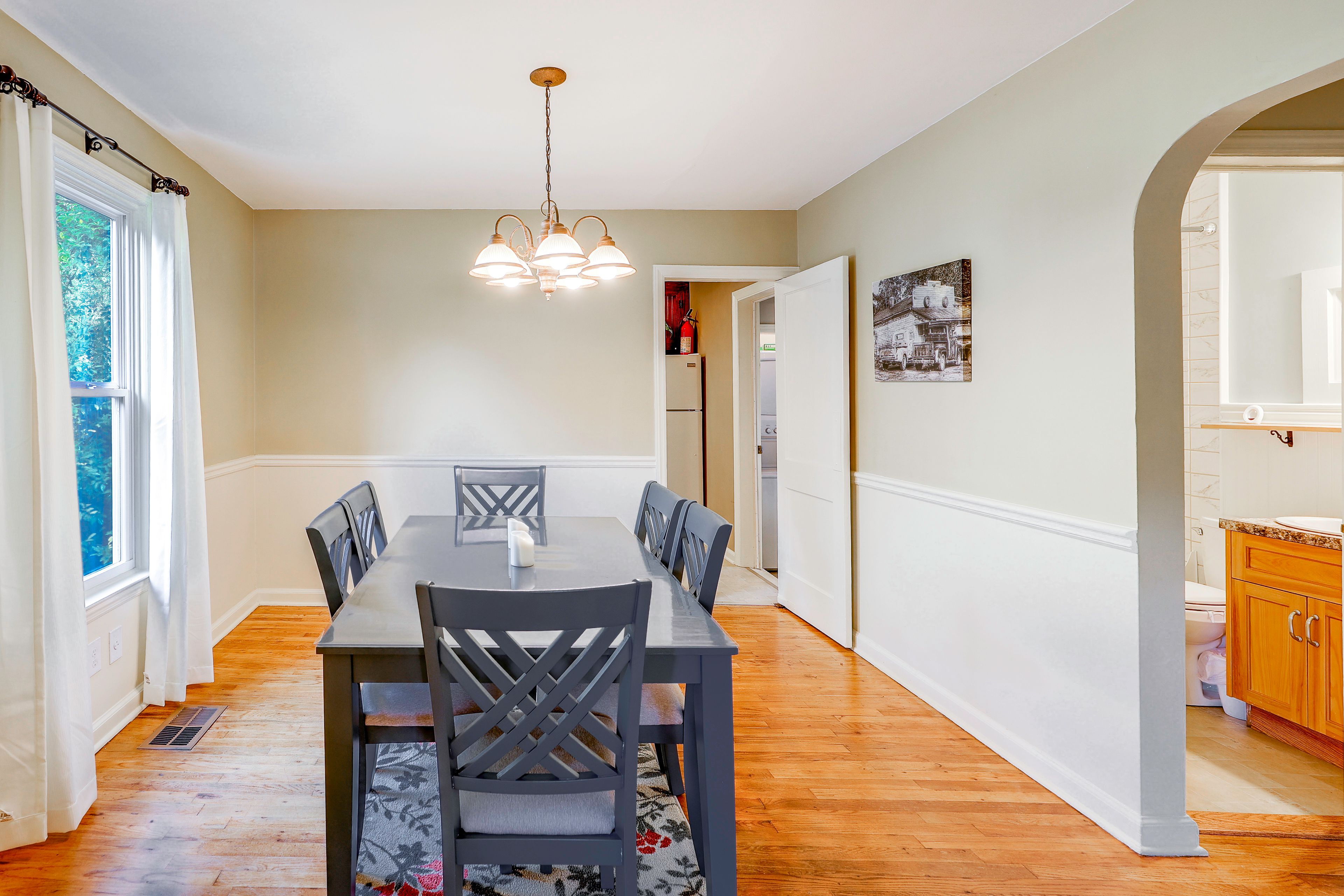 Property Interior | Single-Story Home