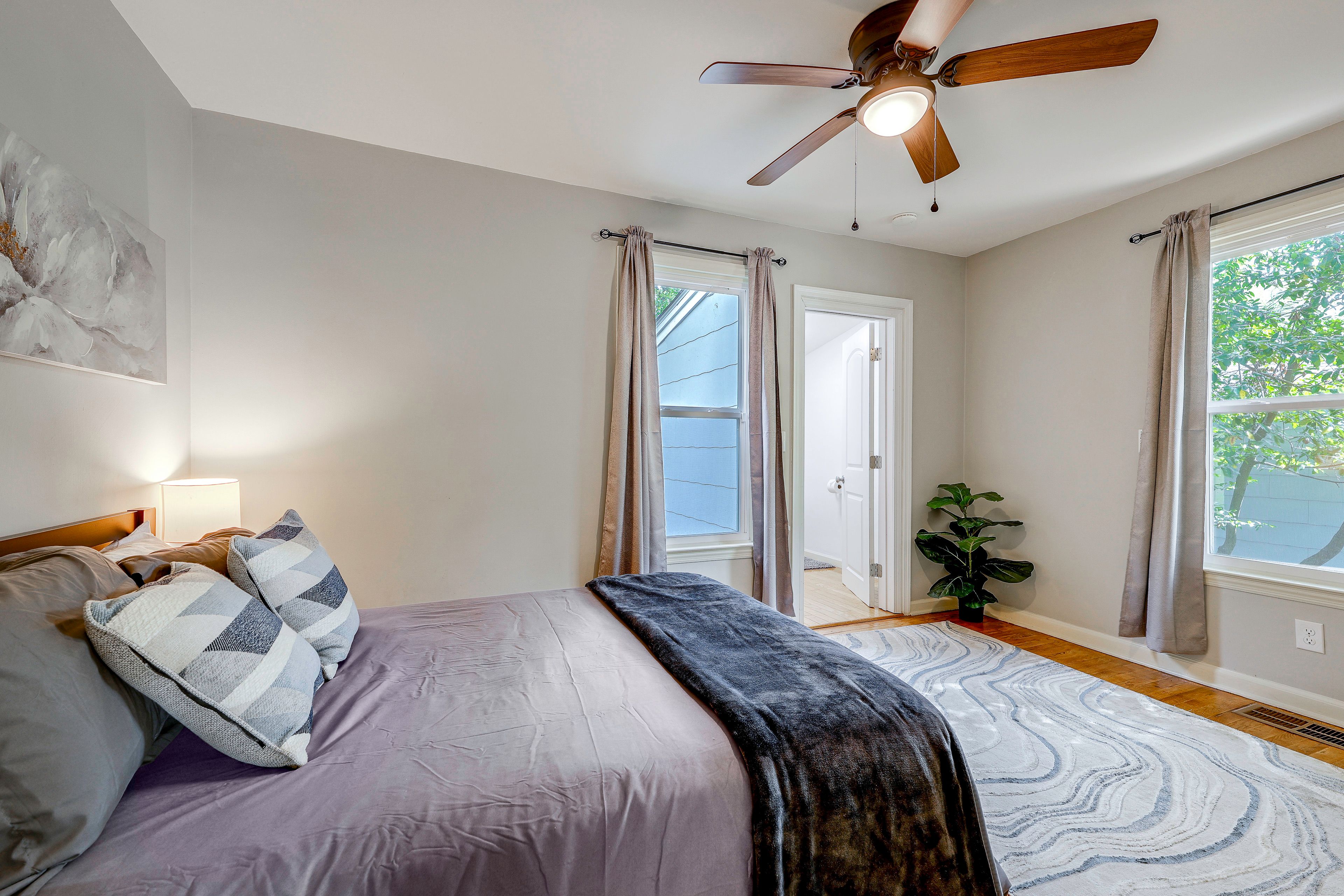 Bedroom 2 | Full Bed