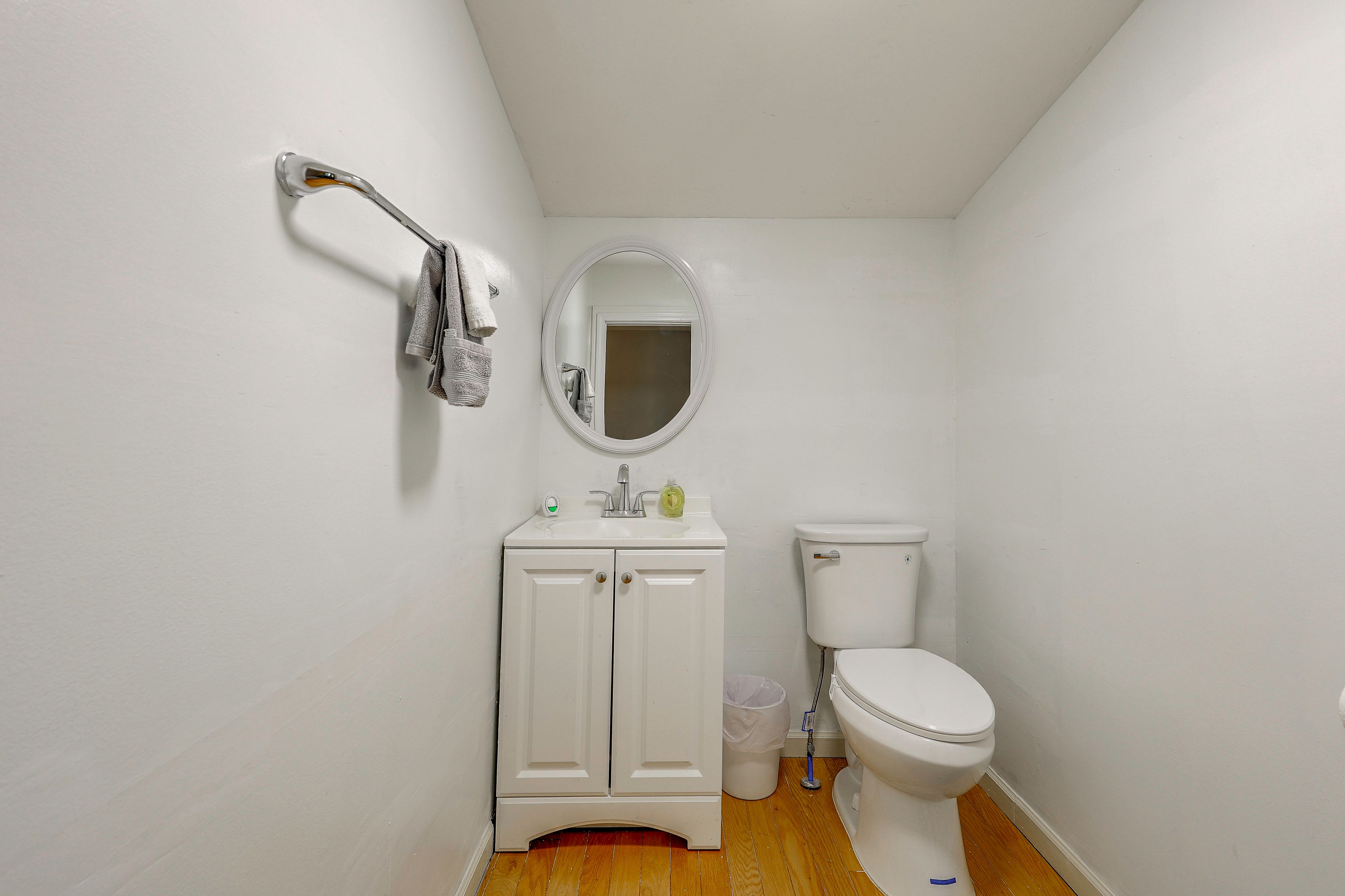 Half Bathroom