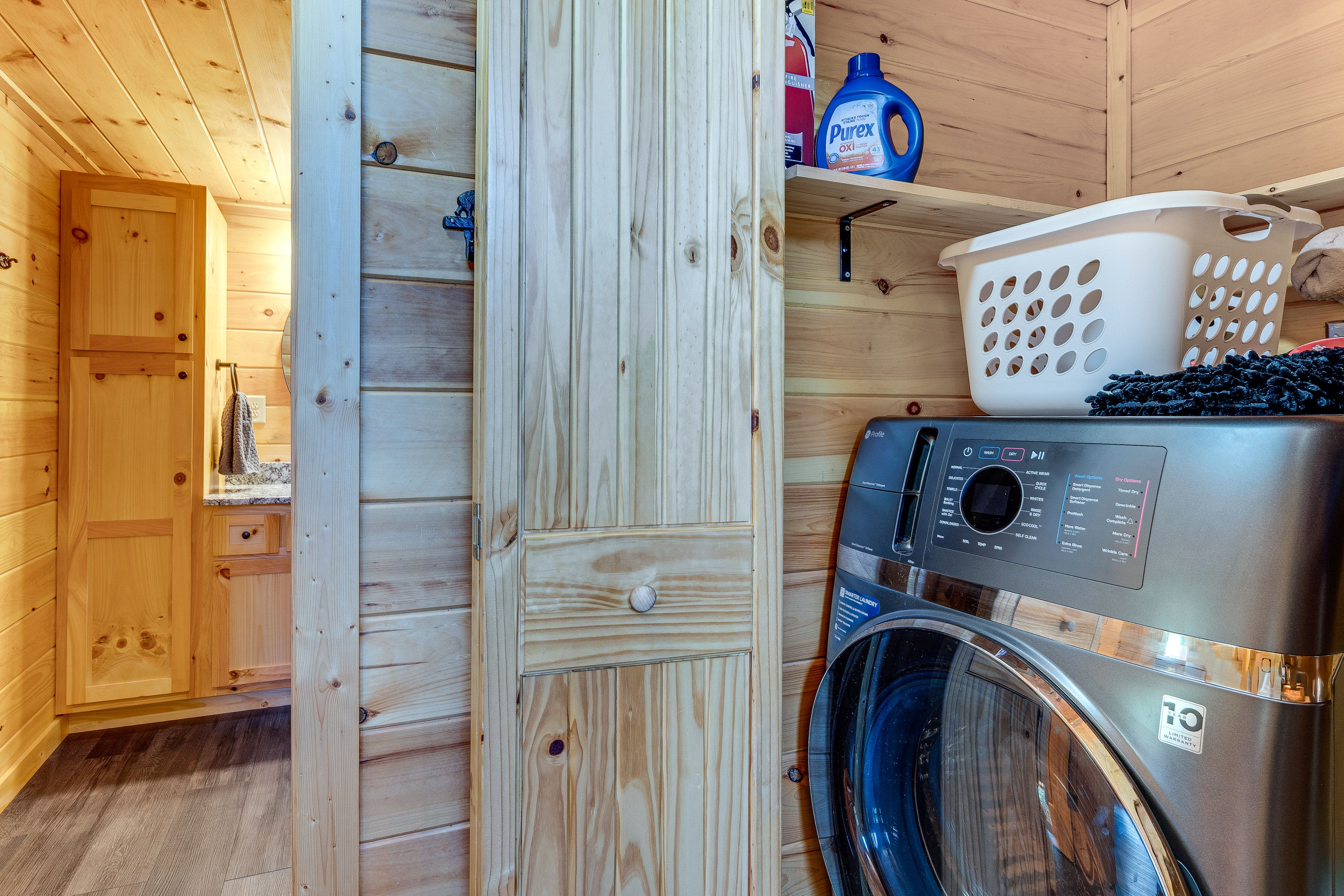In-Unit Laundry