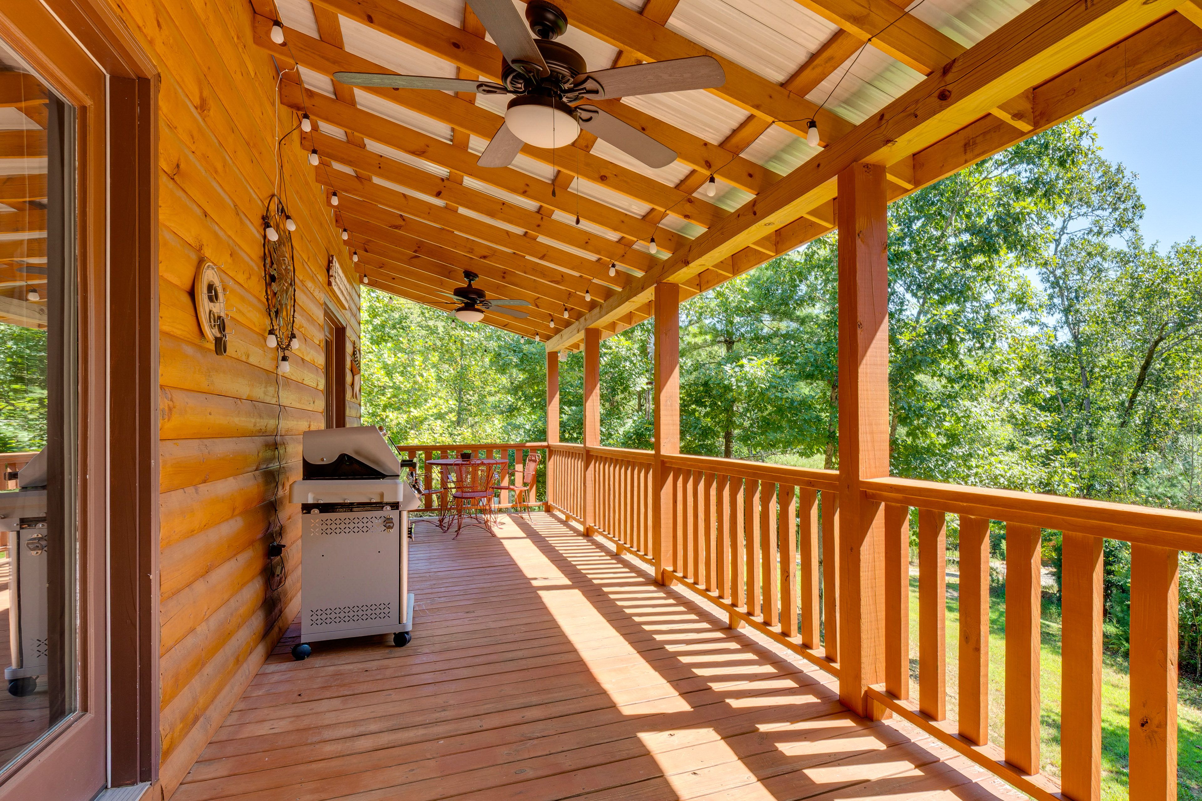 Private Deck