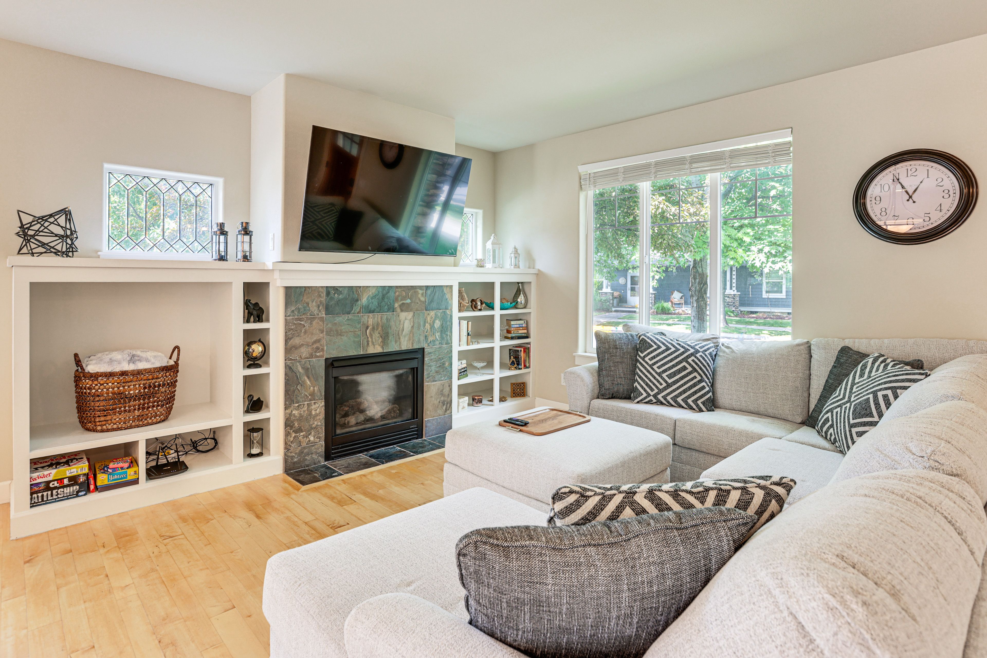 Redmond Vacation Rental | 3BR | 2BA | 1,500 Sq Ft | 3 Steps for Access