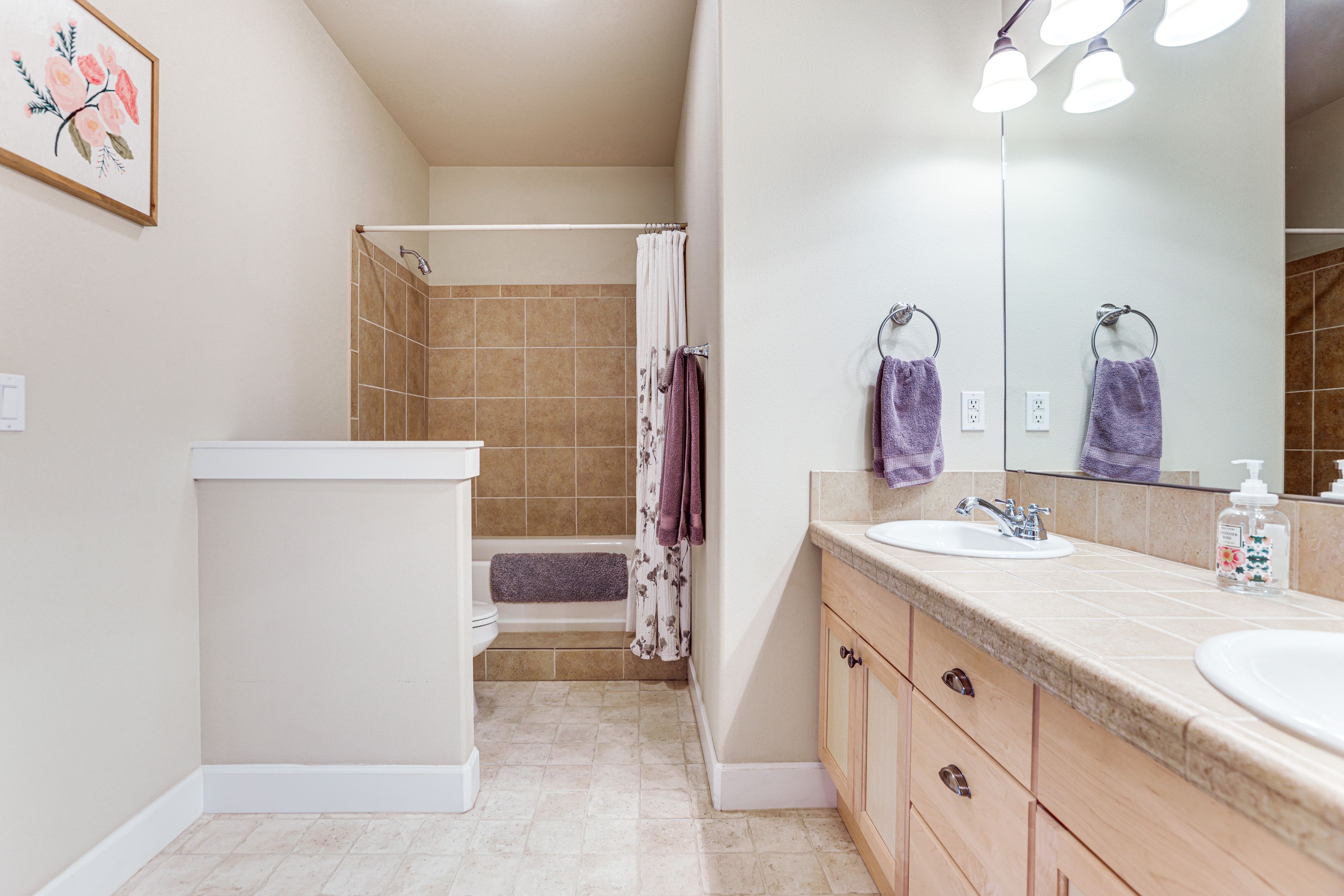En-Suite Bathroom