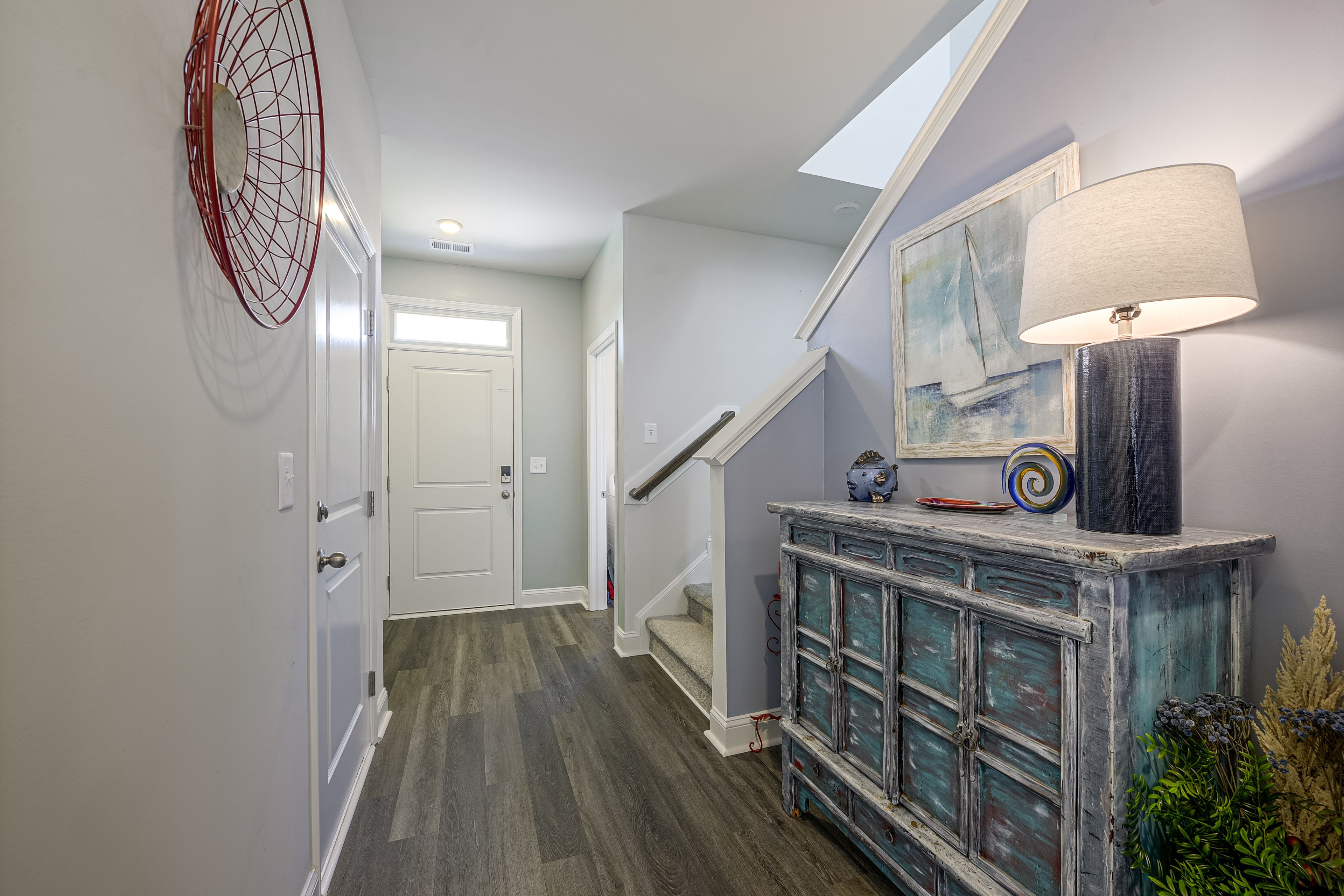 Entry/Landing