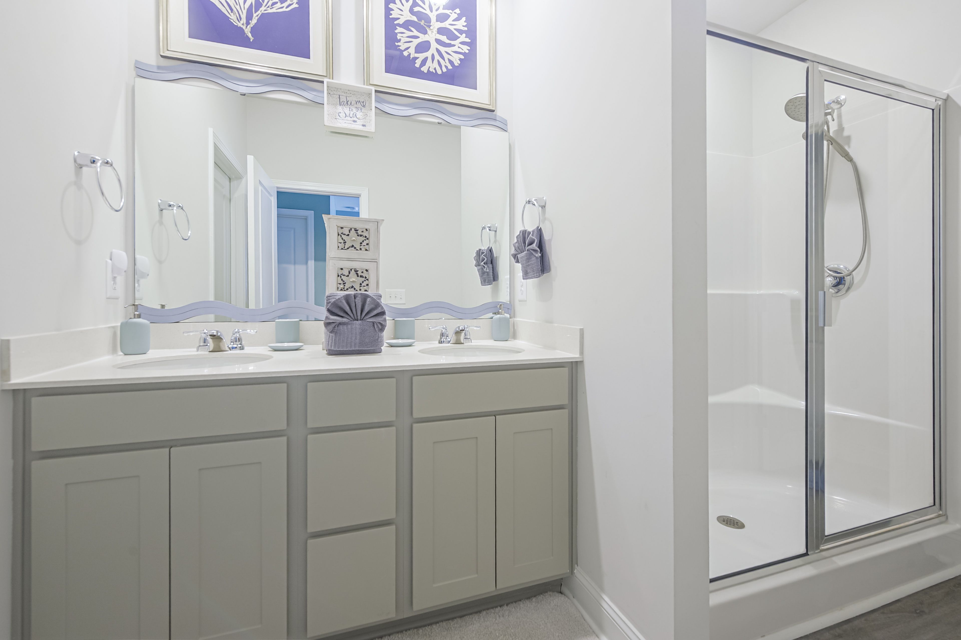 En-Suite Bathroom
