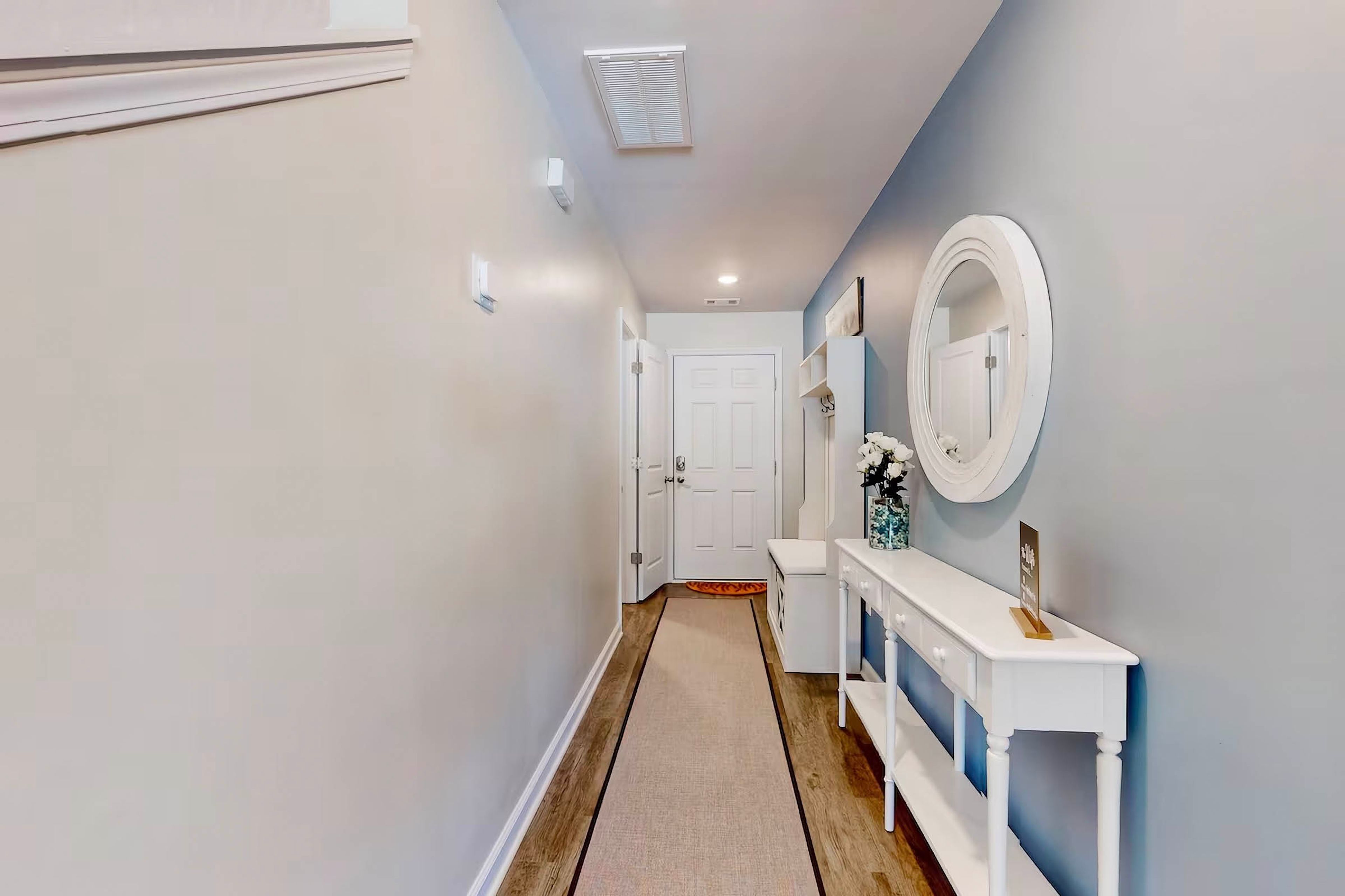 Hallway | 1st Floor