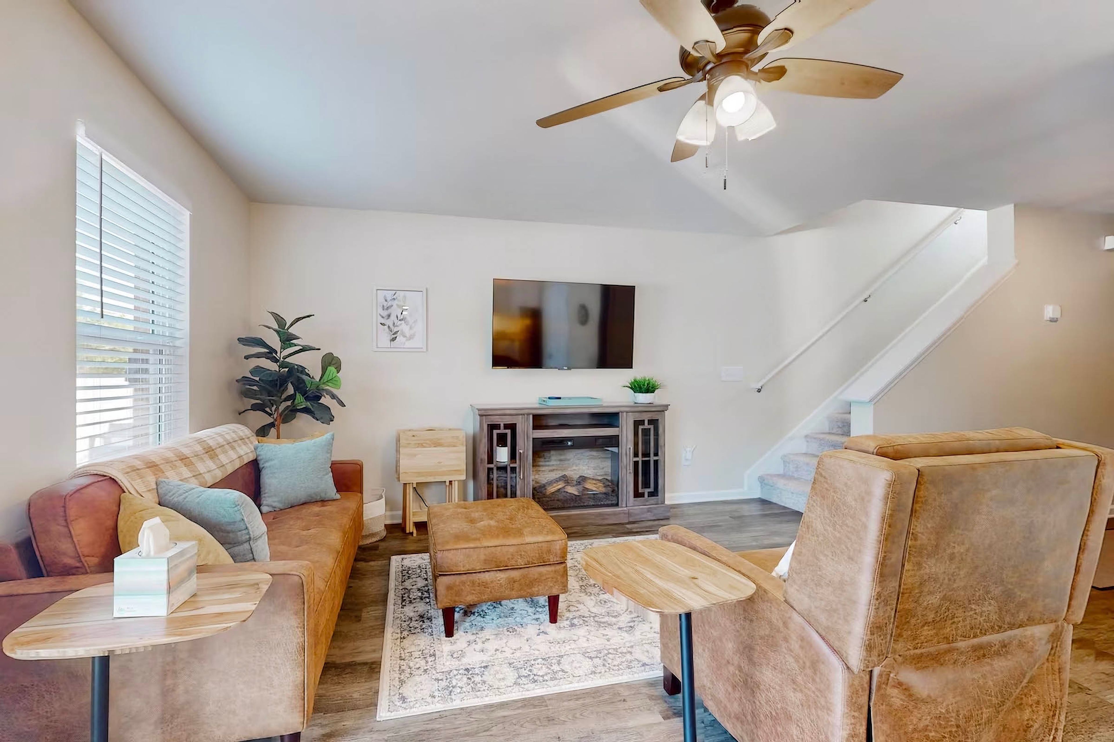 Living Room | 1st Floor